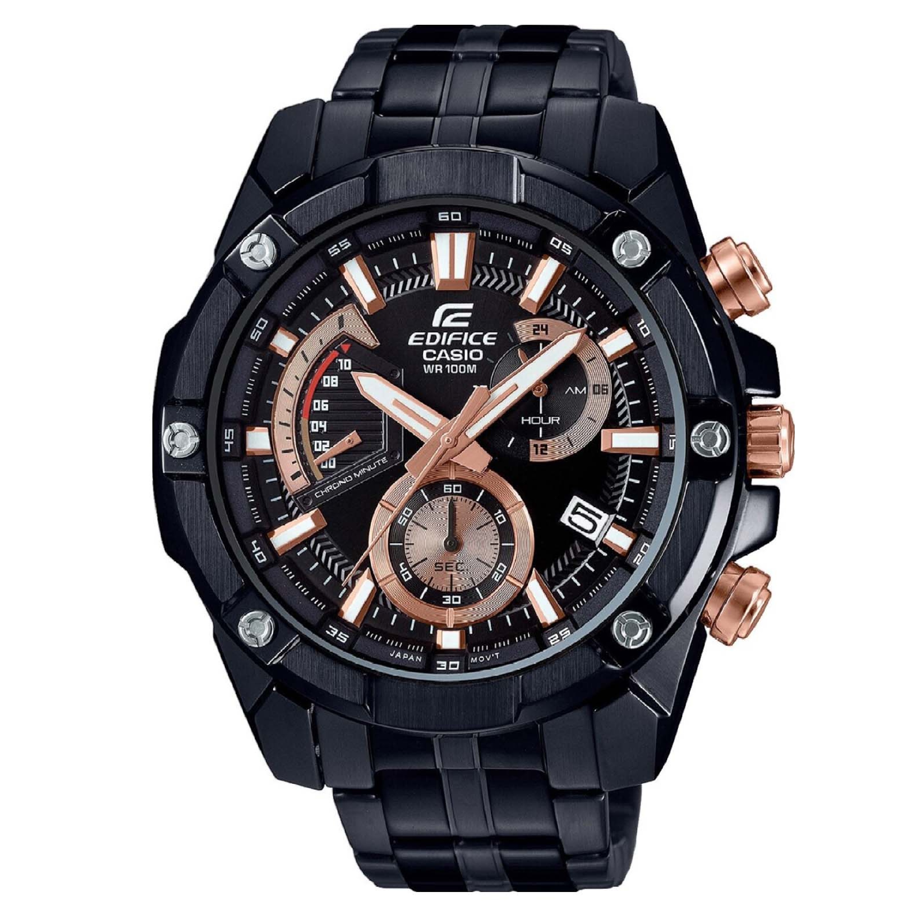 CASIO    EDIFICE EFR-559DC-1A - CASIO |  EDIFICE None None