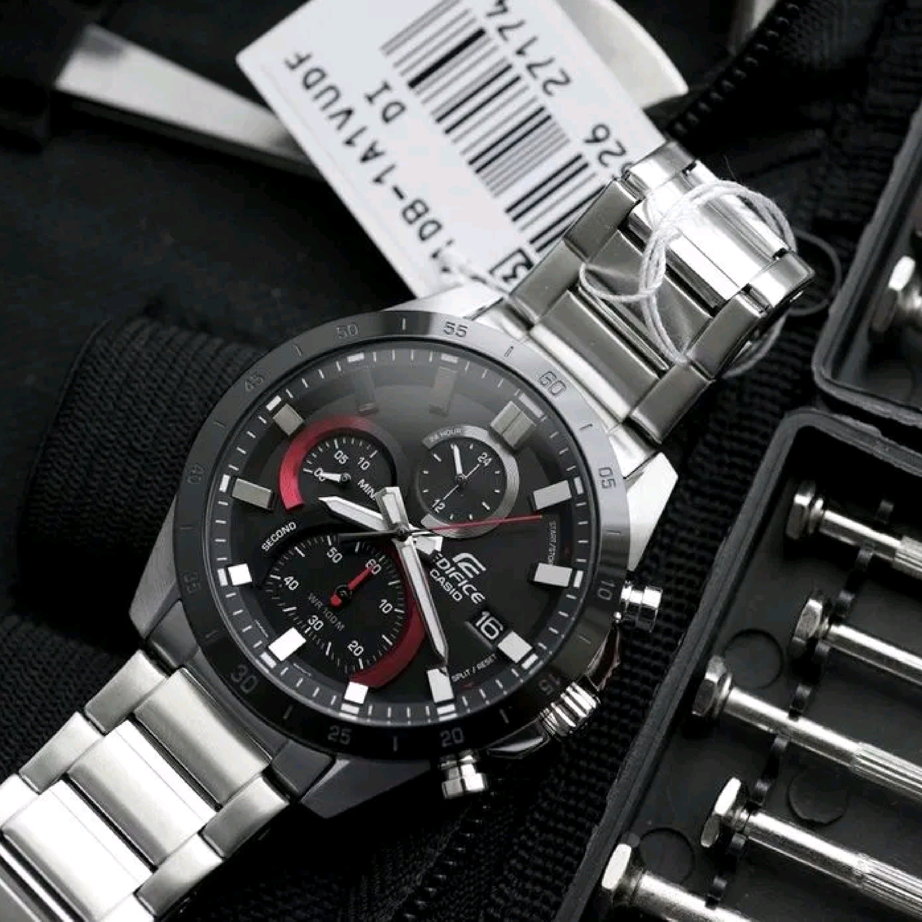 CASIO    EDIFICE EFR-571DB-1A1 - фото 2