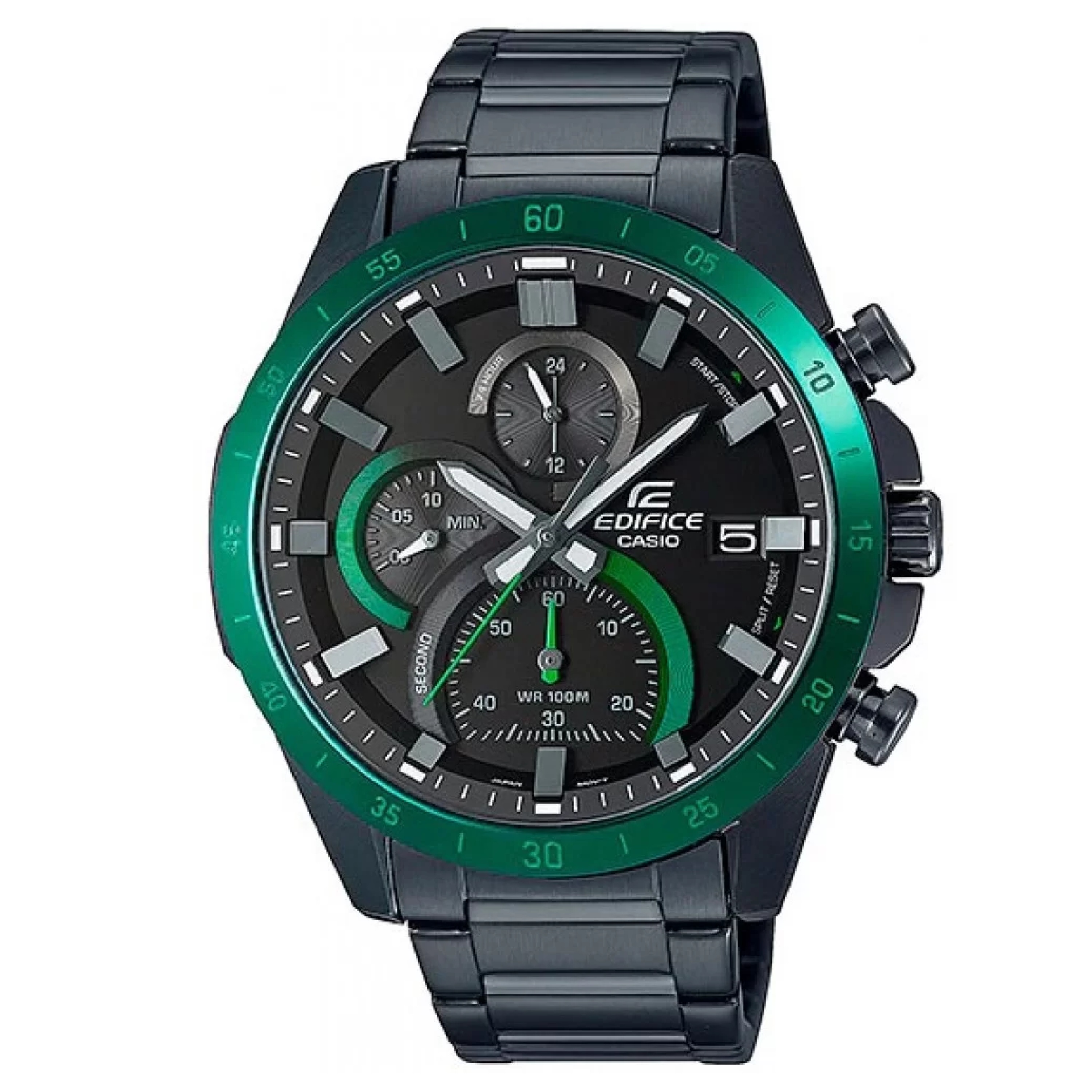 CASIO    EDIFICE EFR-571DC-1A - CASIO |  EDIFICE None None