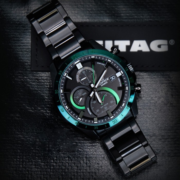 CASIO    EDIFICE EFR-571DC-1A - фото 2