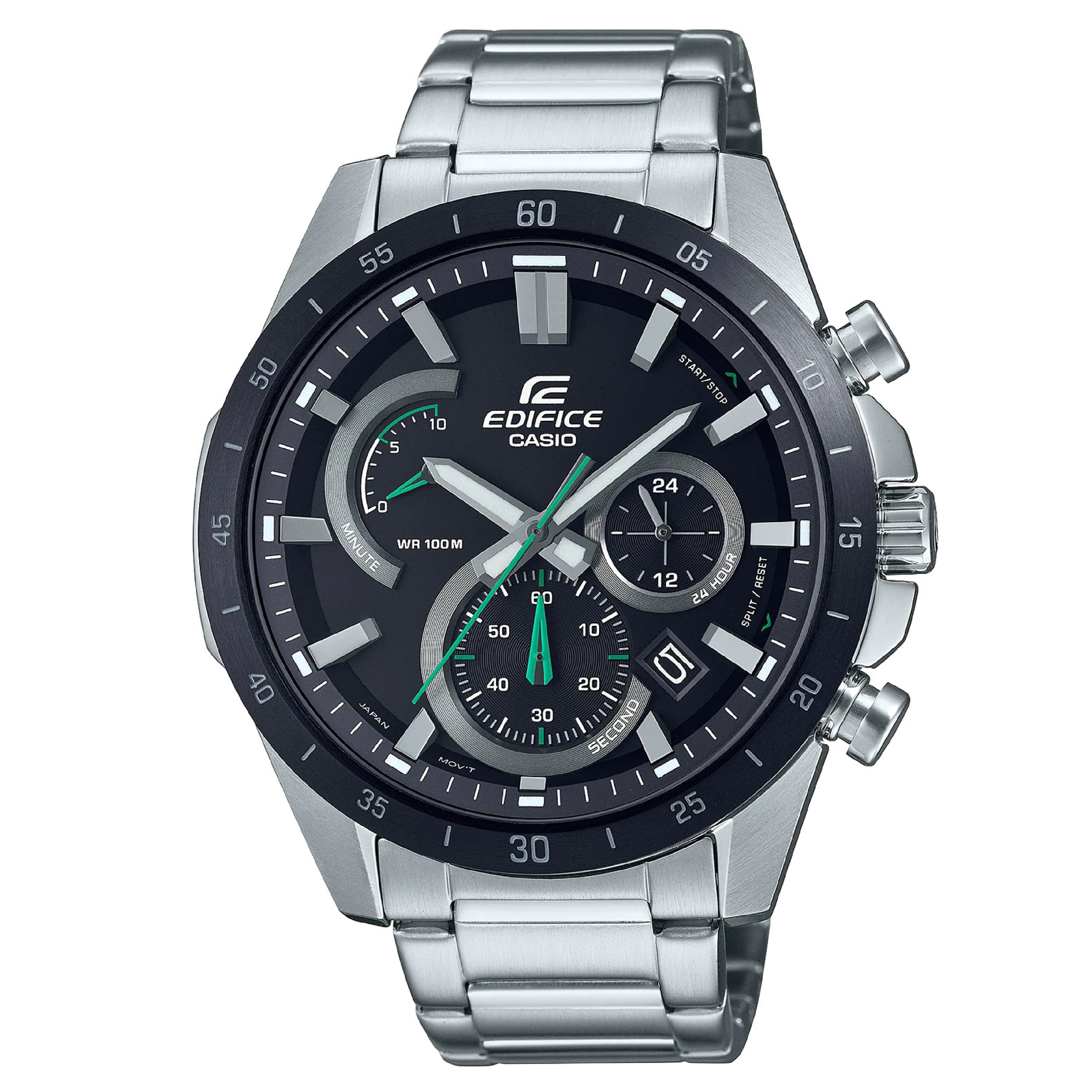 CASIO    EDIFICE EFR-573DB-1A - CASIO |  EDIFICE None None