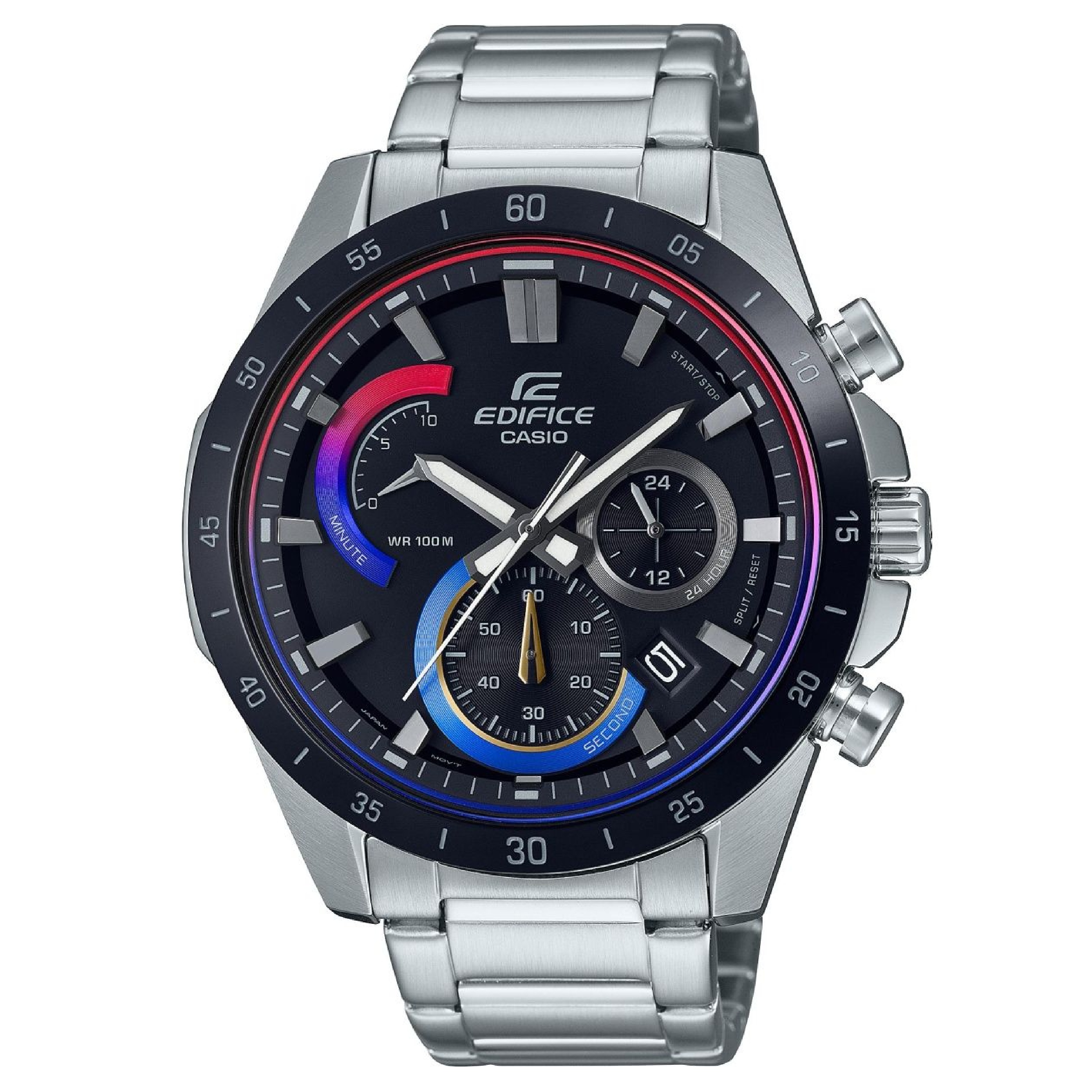 CASIO    EDIFICE EFR-573HG-1A - CASIO |  EDIFICE None None