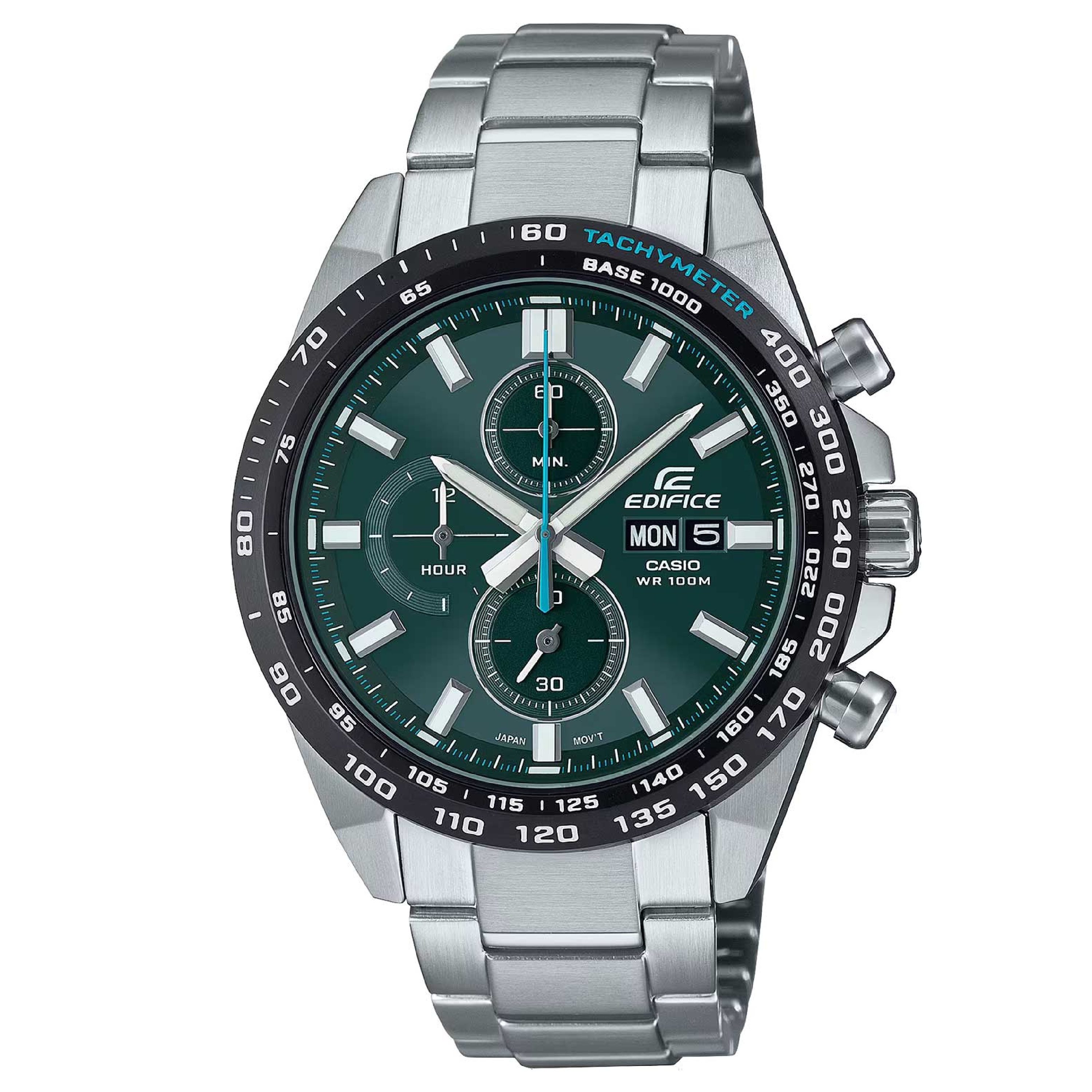 CASIO    EDIFICE EFR-574DB-3A - CASIO |  EDIFICE None None