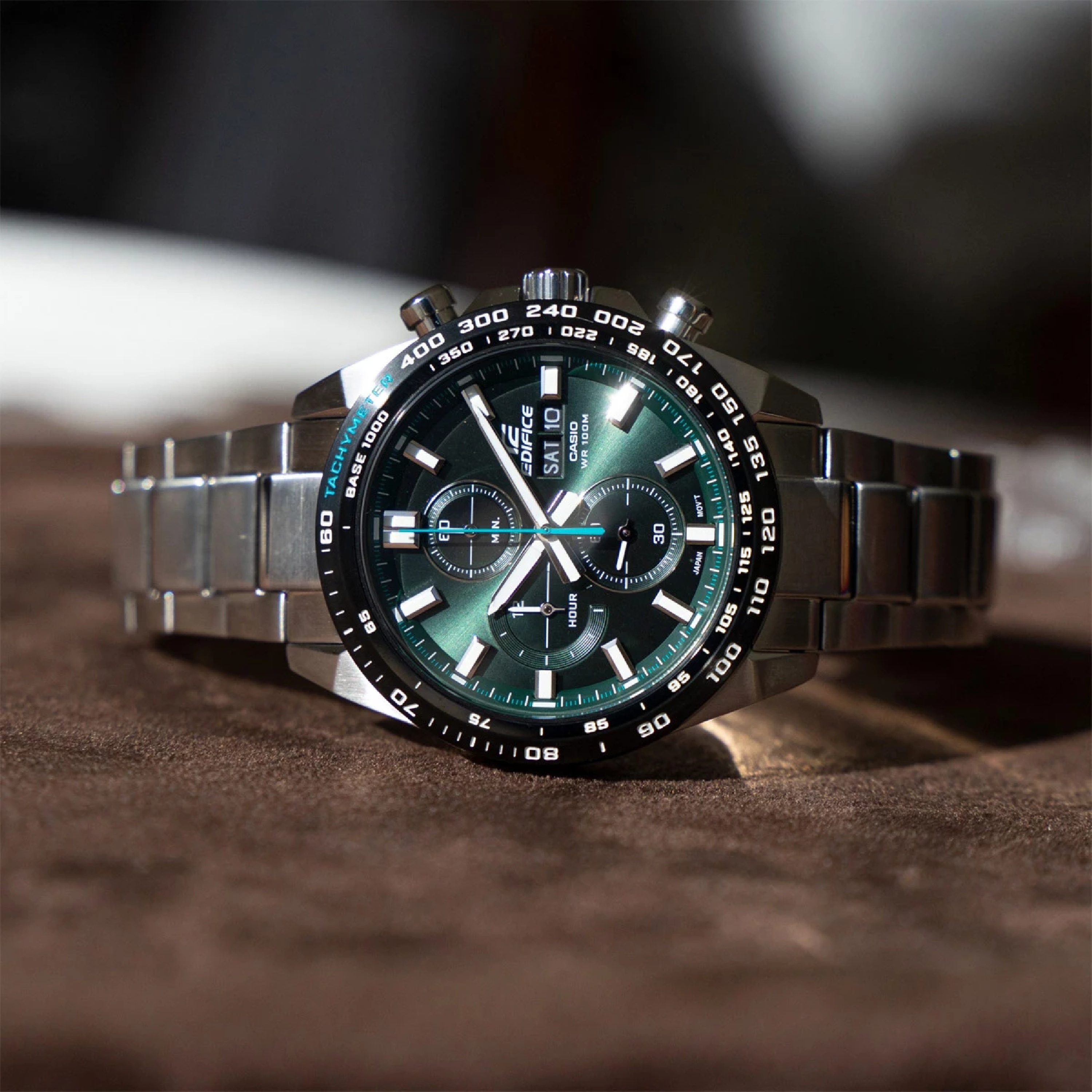 CASIO    EDIFICE EFR-574DB-3A - фото 2