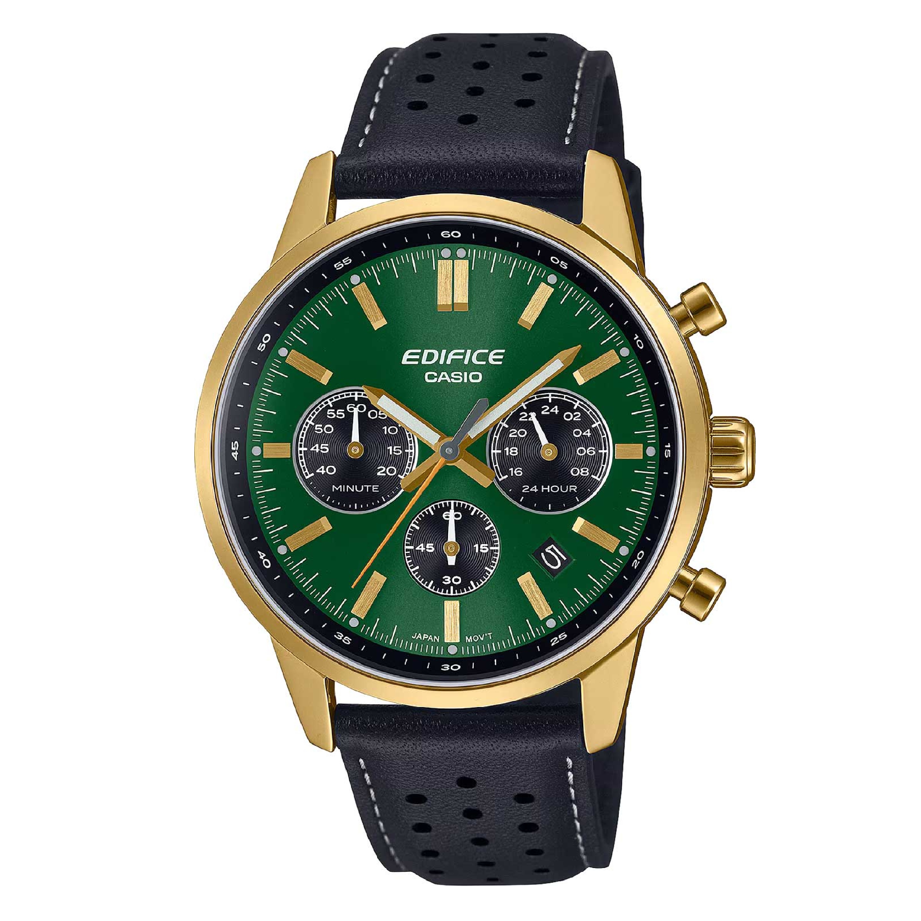 CASIO    EDIFICE EFR-575CL-3A - CASIO |  EDIFICE None None