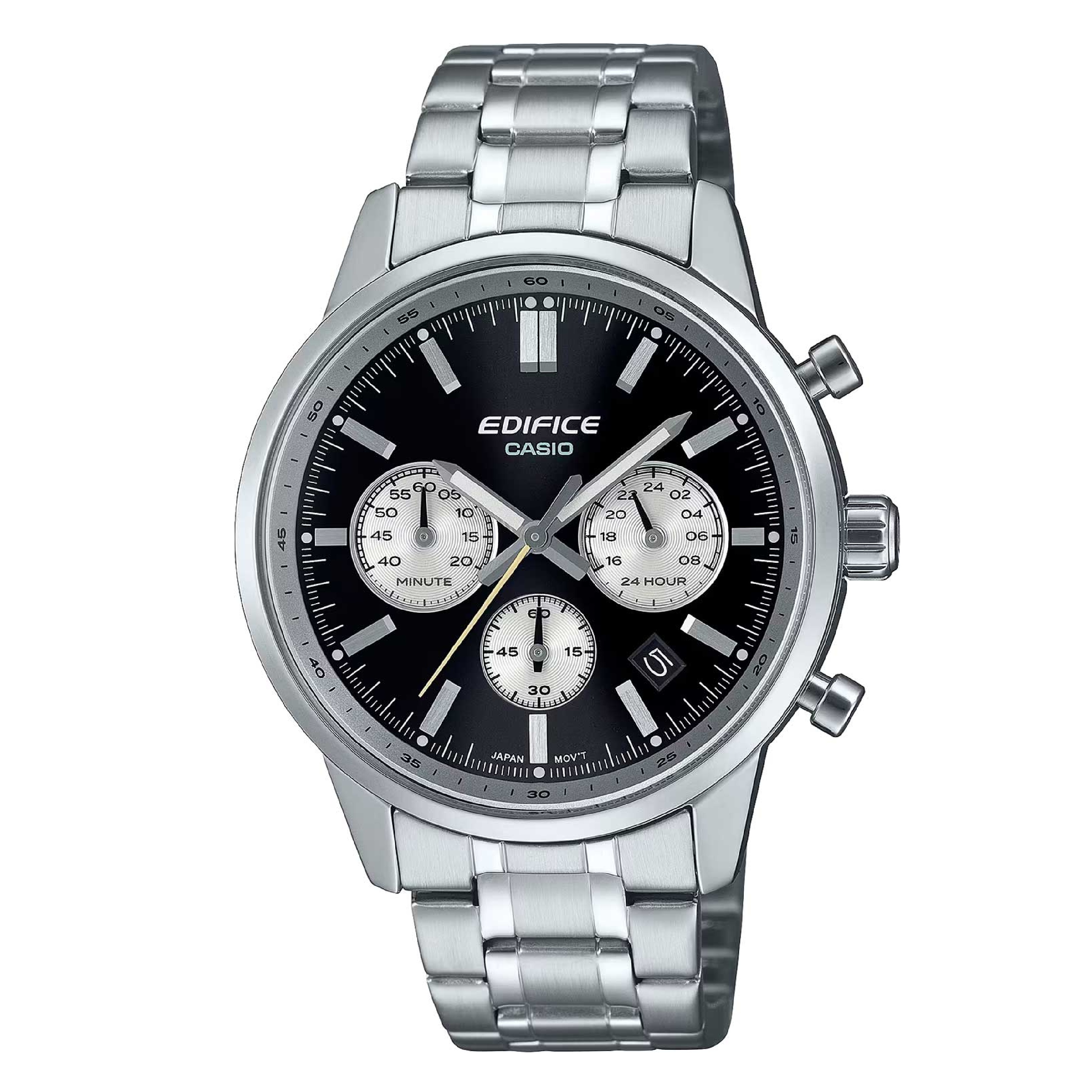 CASIO    EDIFICE EFR-575D-1A - CASIO |  EDIFICE None None