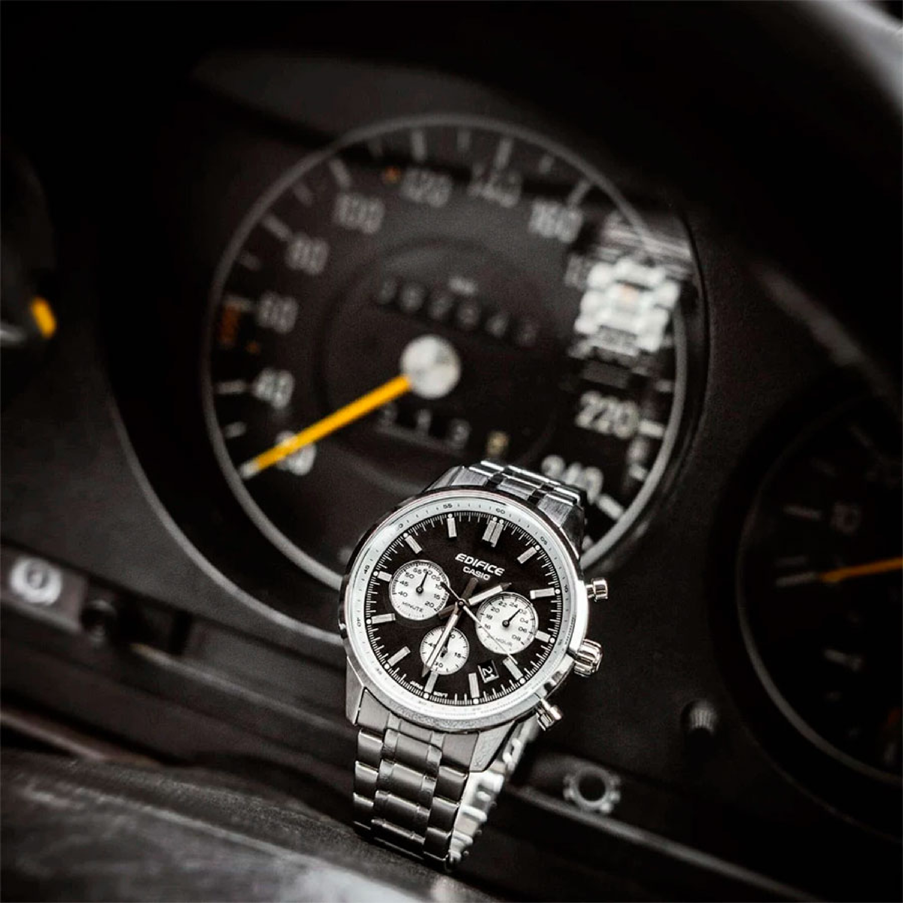 CASIO    EDIFICE EFR-575D-1A - фото 2