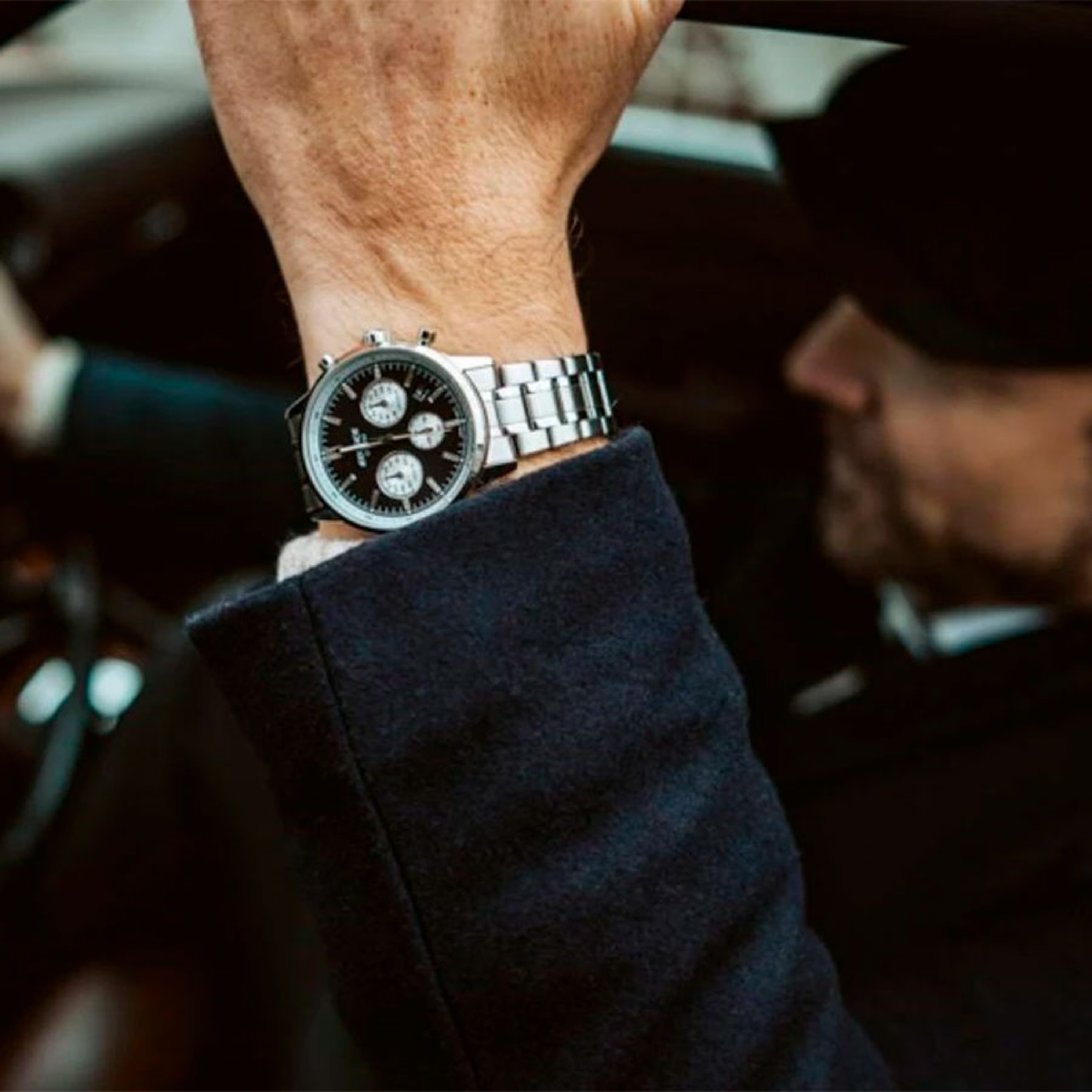 CASIO    EDIFICE EFR-575D-1A - фото 3