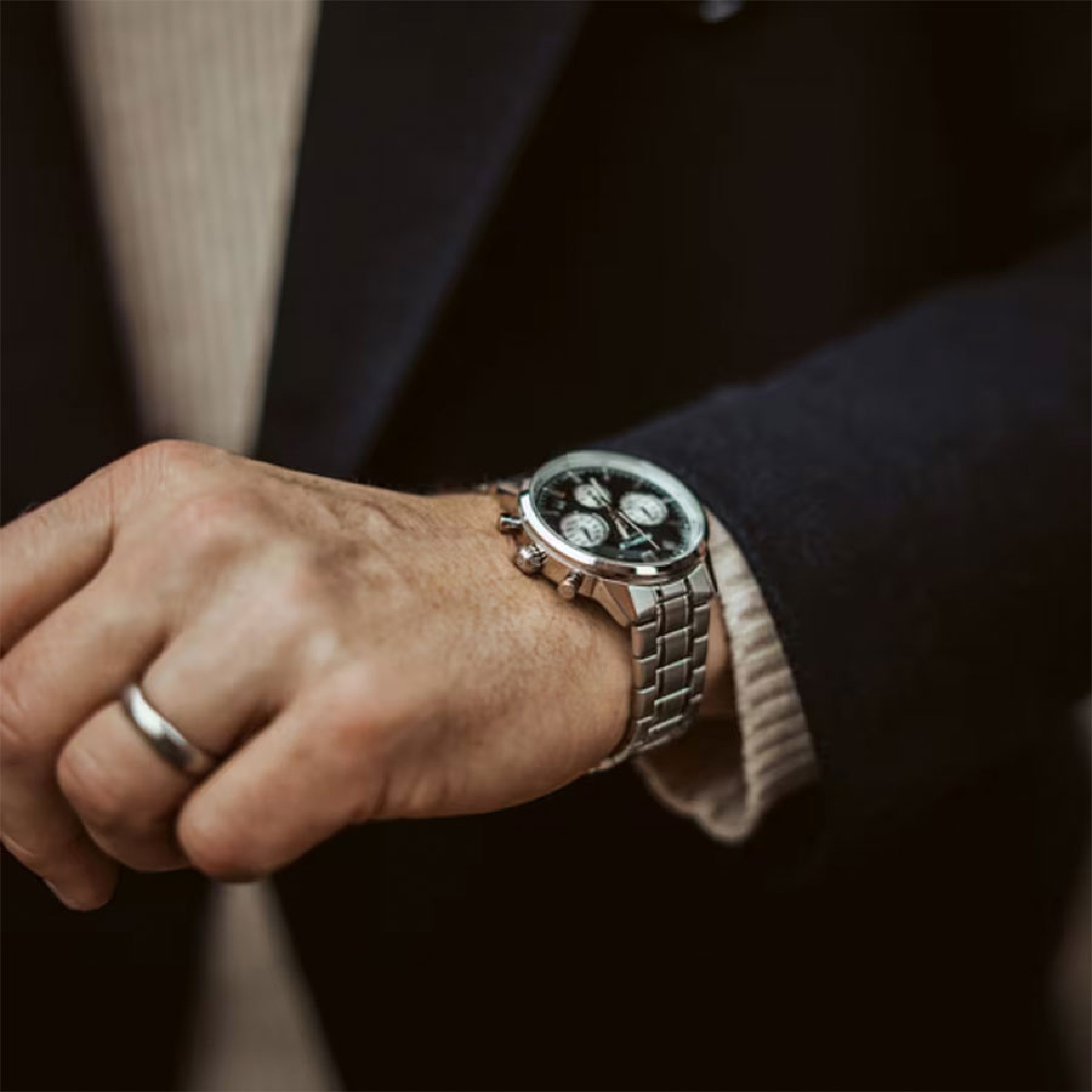 CASIO    EDIFICE EFR-575D-1A - фото 4