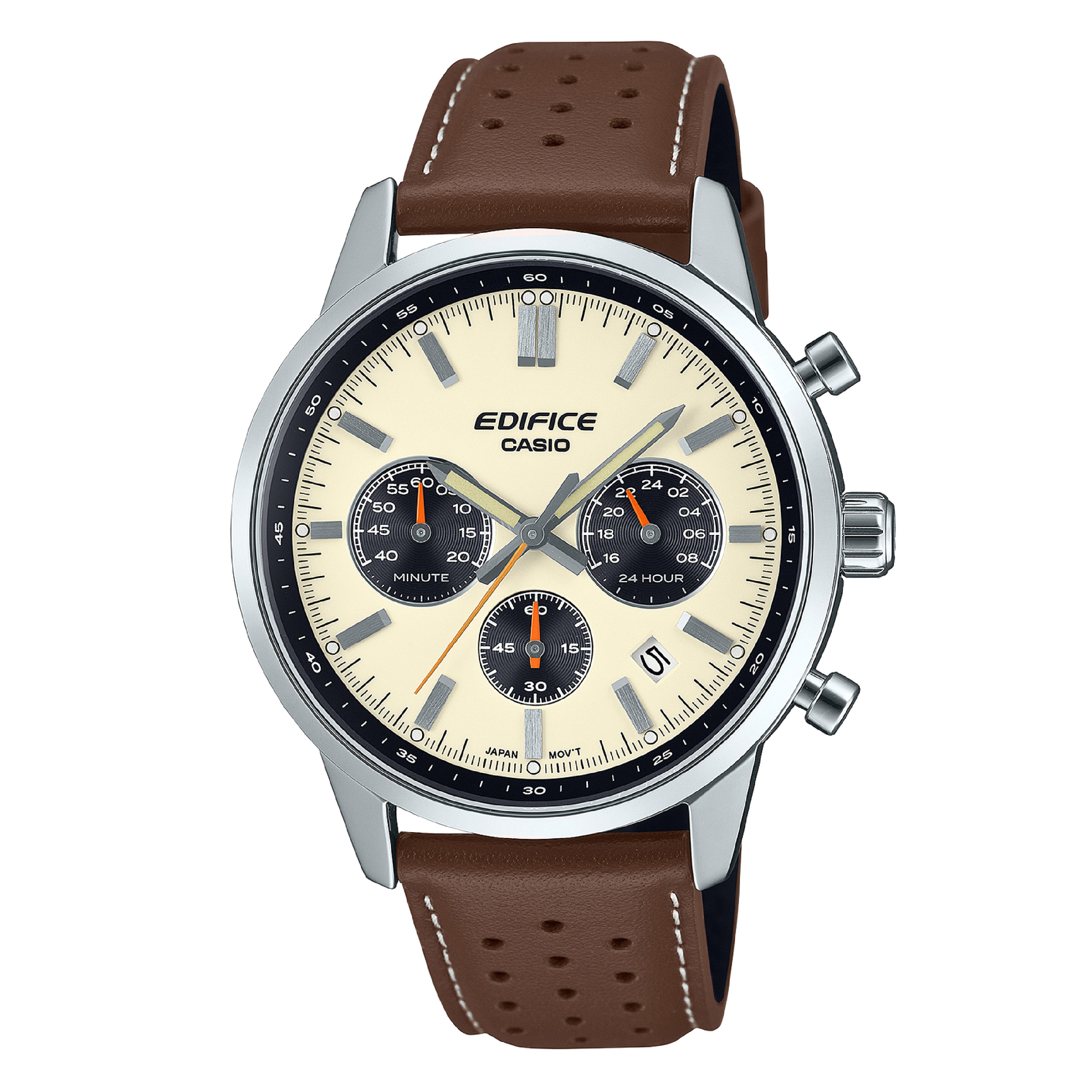 CASIO    EDIFICE EFR-575L-7A - CASIO |  EDIFICE None None