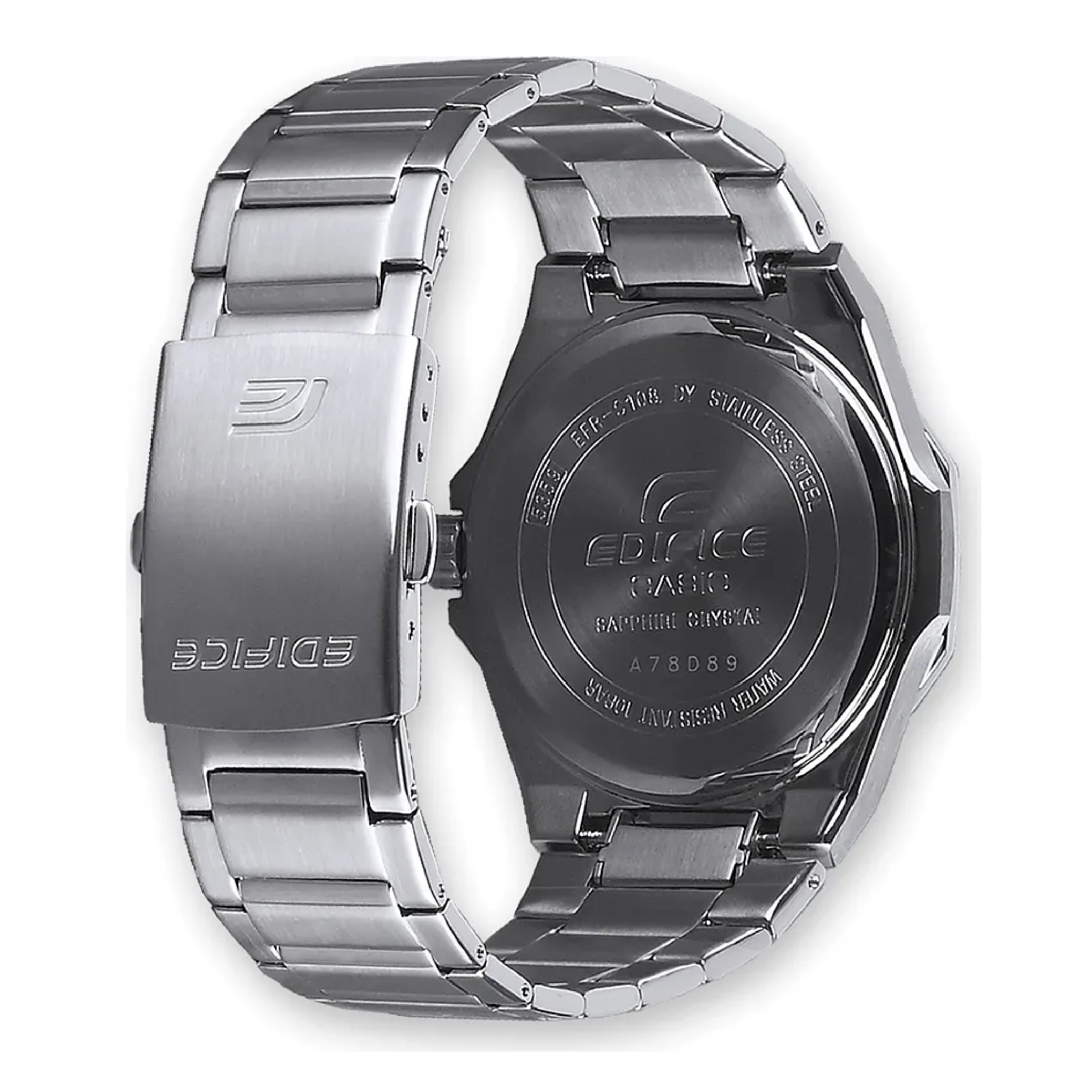 CASIO    EDIFICE EFR-S108D-2A - фото 3
