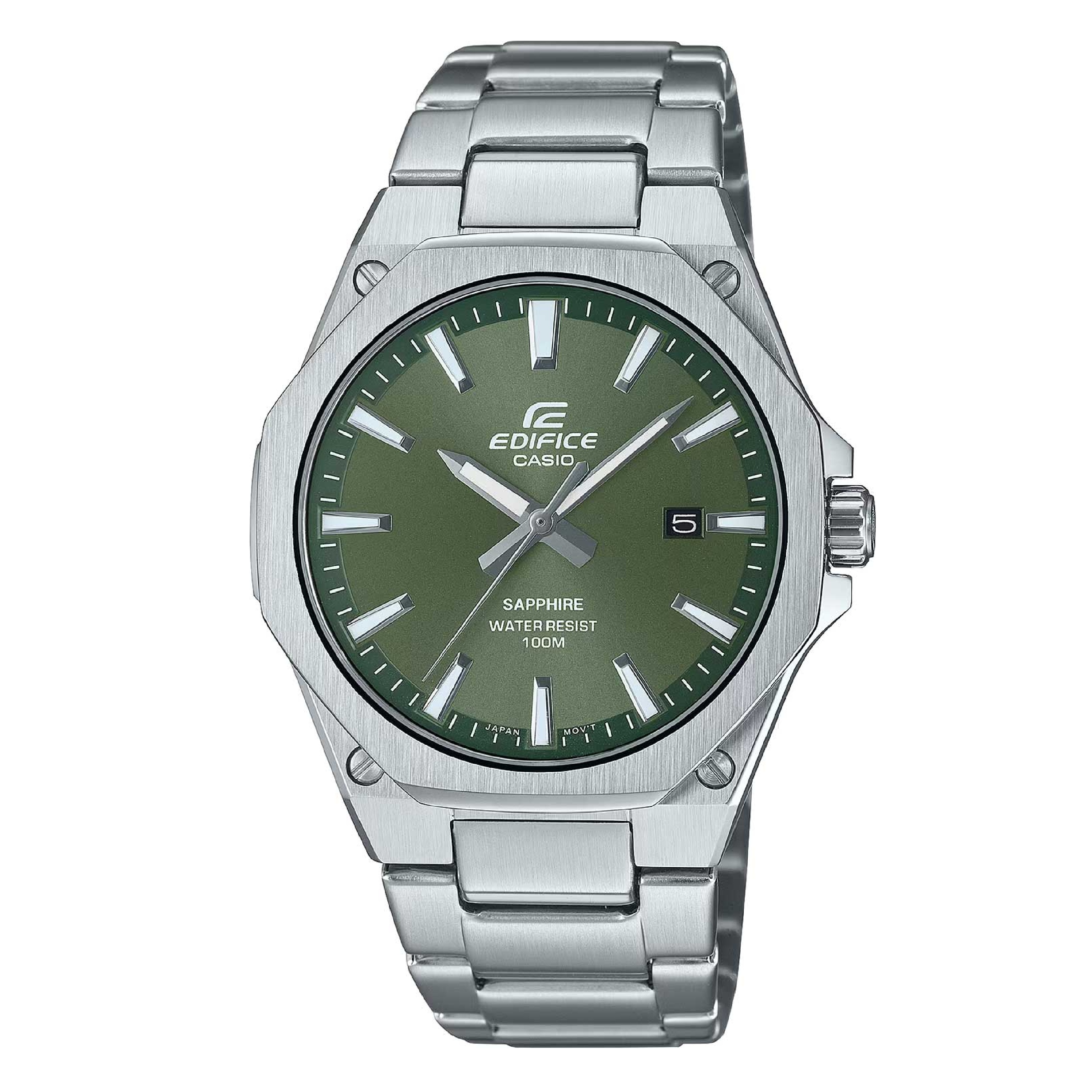 CASIO    EDIFICE EFR-S108D-3A - CASIO |  EDIFICE None None