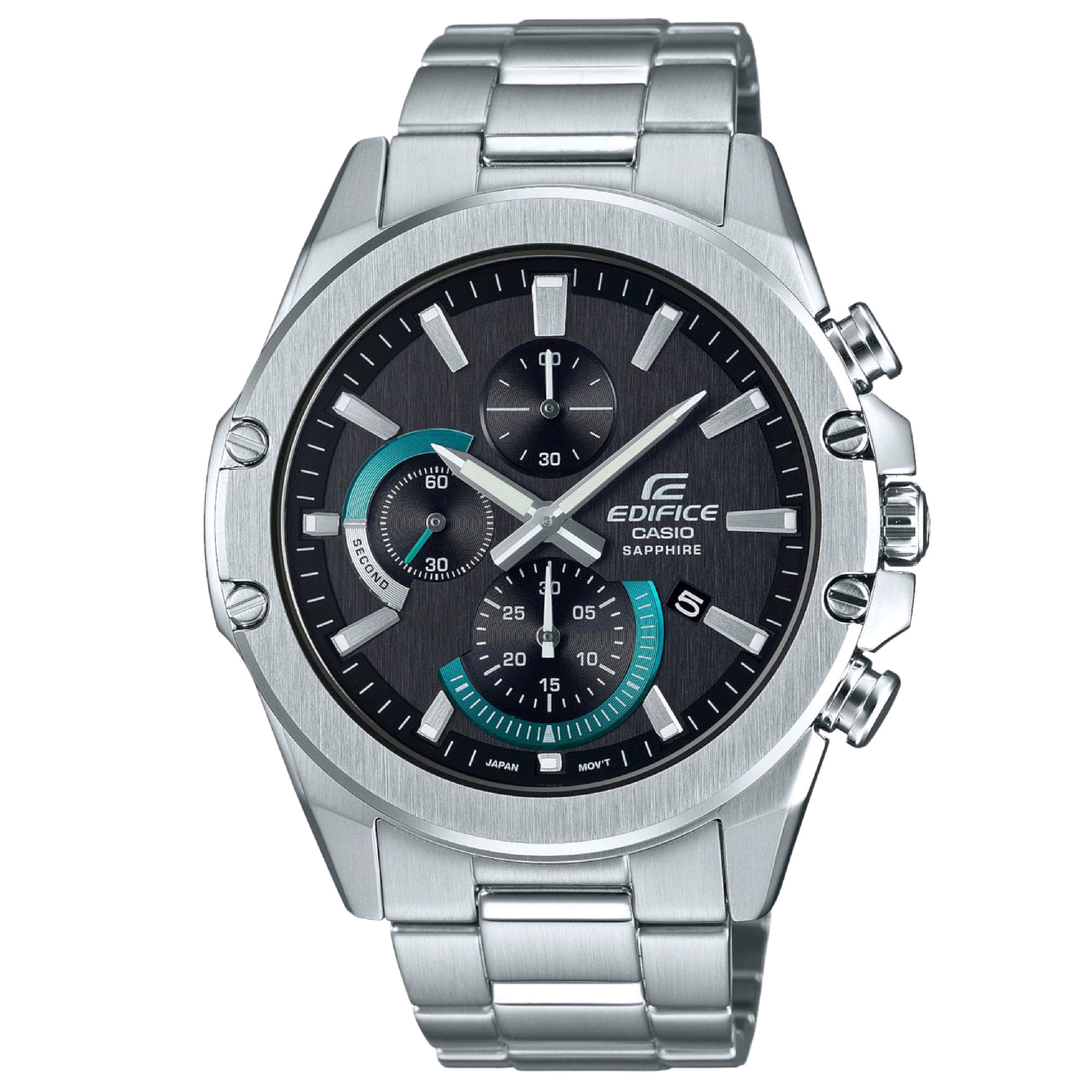 CASIO    EDIFICE EFR-S567D-1A - CASIO |  EDIFICE None None