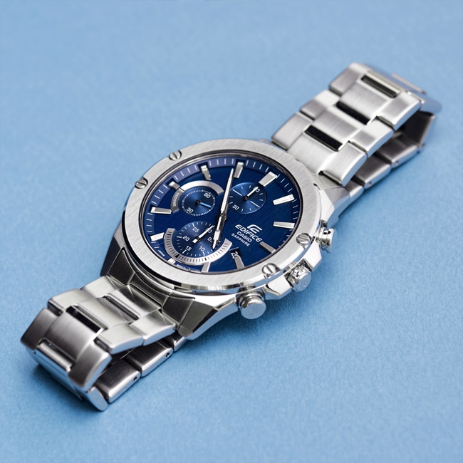 CASIO    EDIFICE EFR-S567D-2A - фото 4