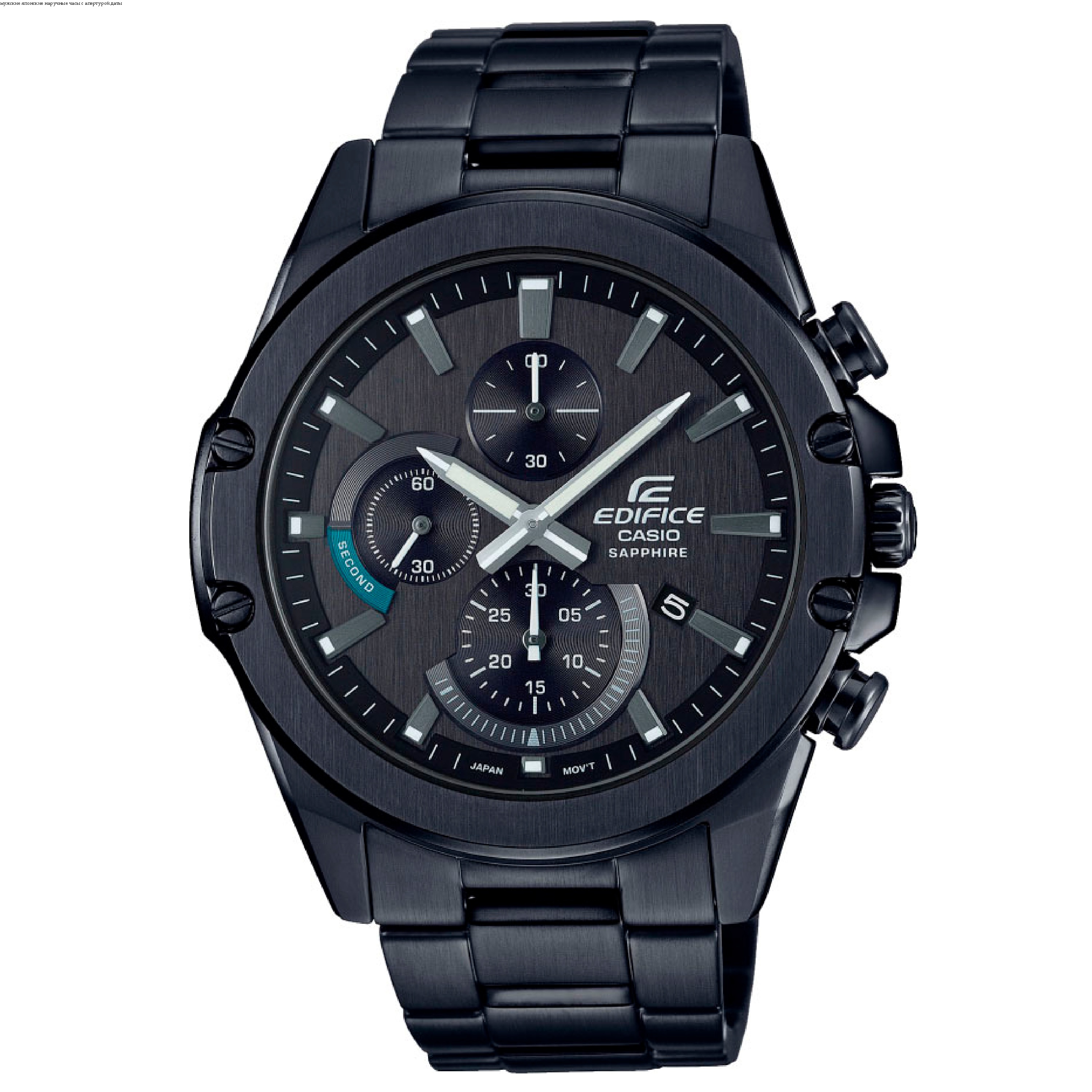 CASIO    EDIFICE EFR-S567DC-1A - CASIO |  EDIFICE None None