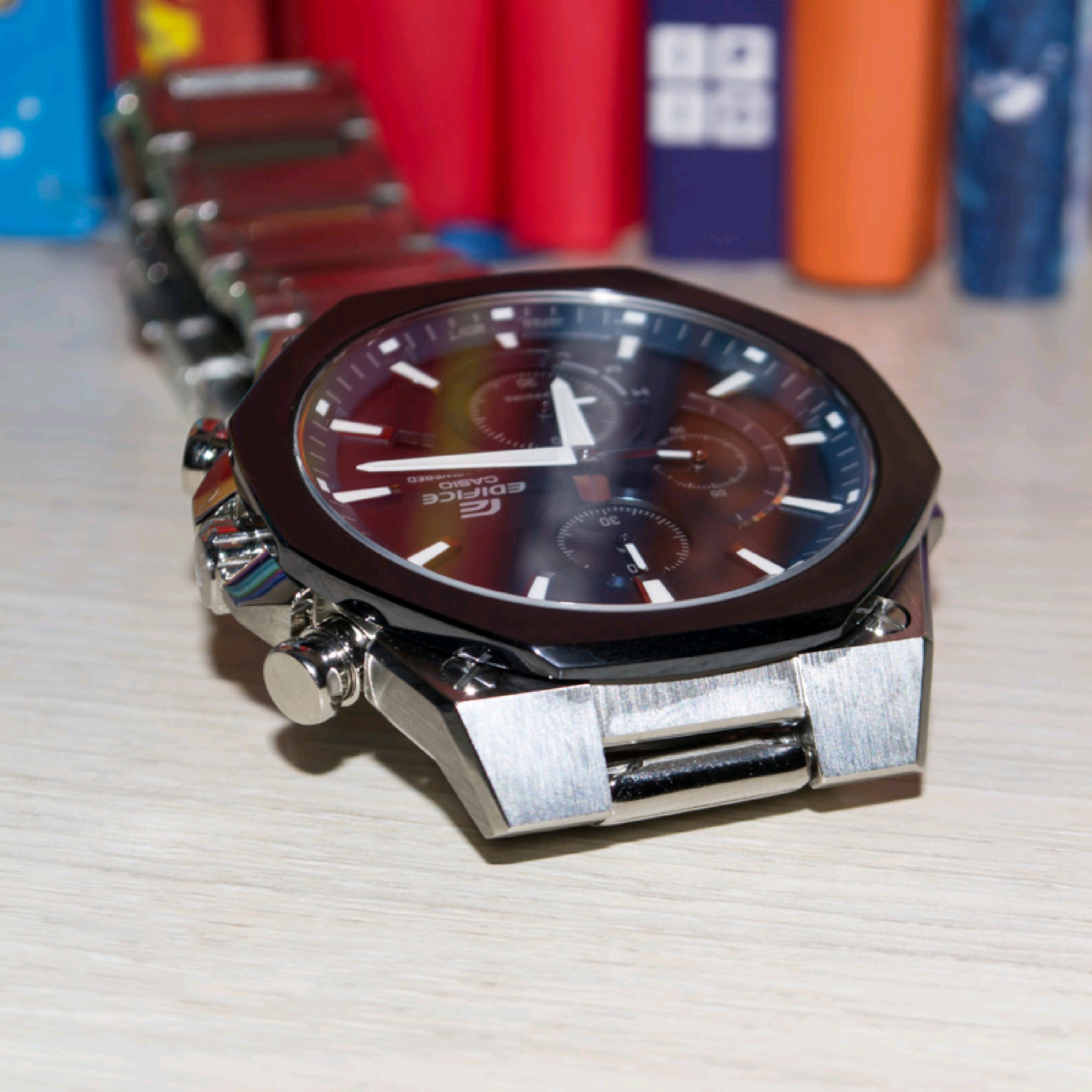 CASIO    EDIFICE EFS-S570DB-2A - фото 3