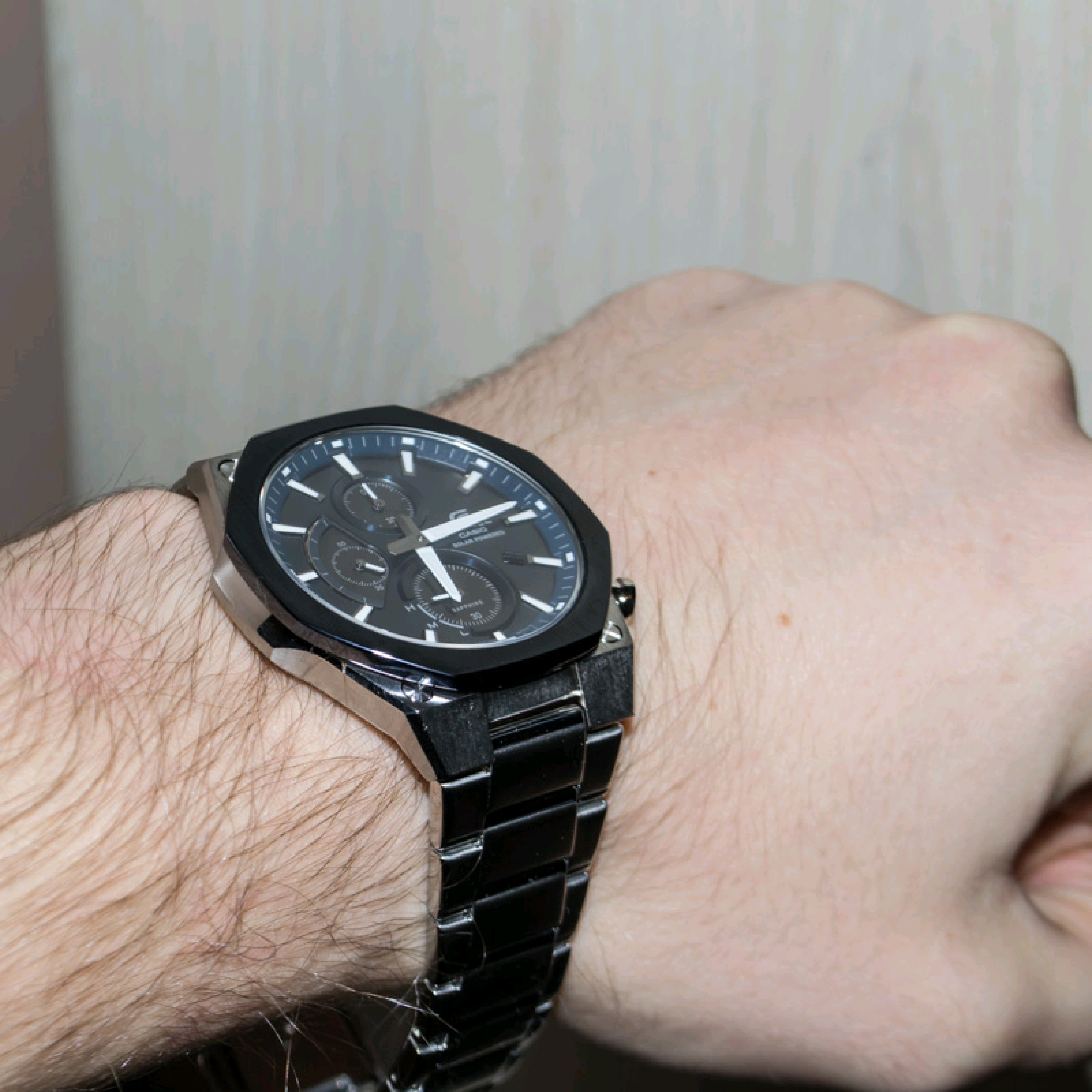 CASIO    EDIFICE EFS-S570DB-2A - фото 4