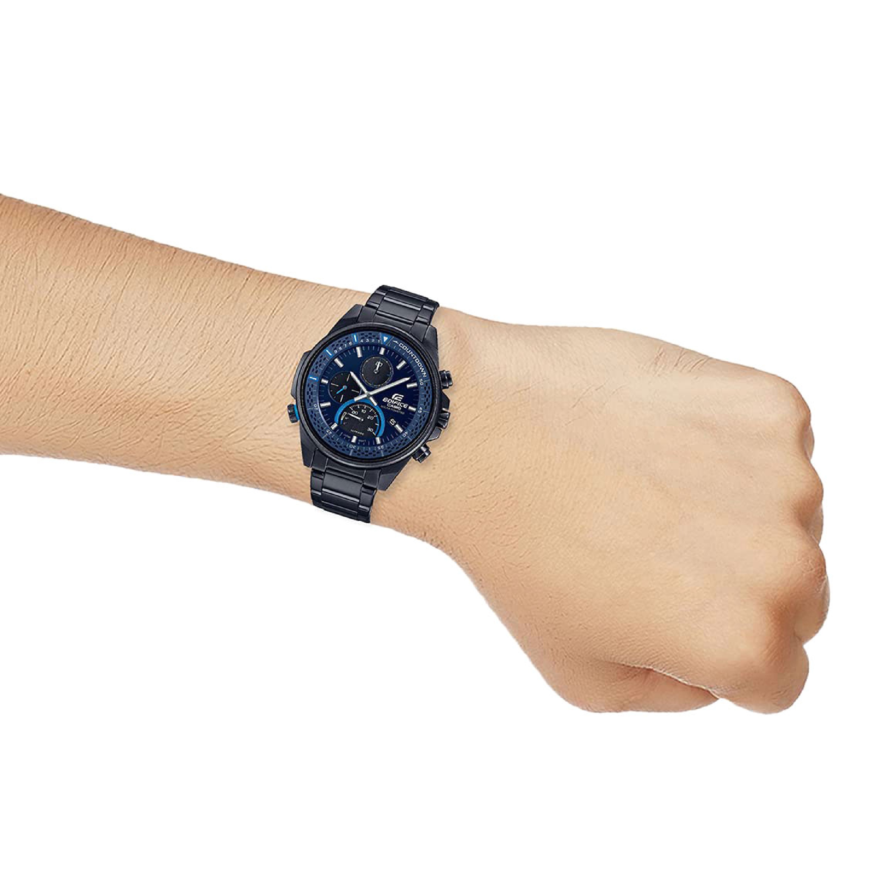 CASIO    EDIFICE EFS-S590DC-2A - фото 4