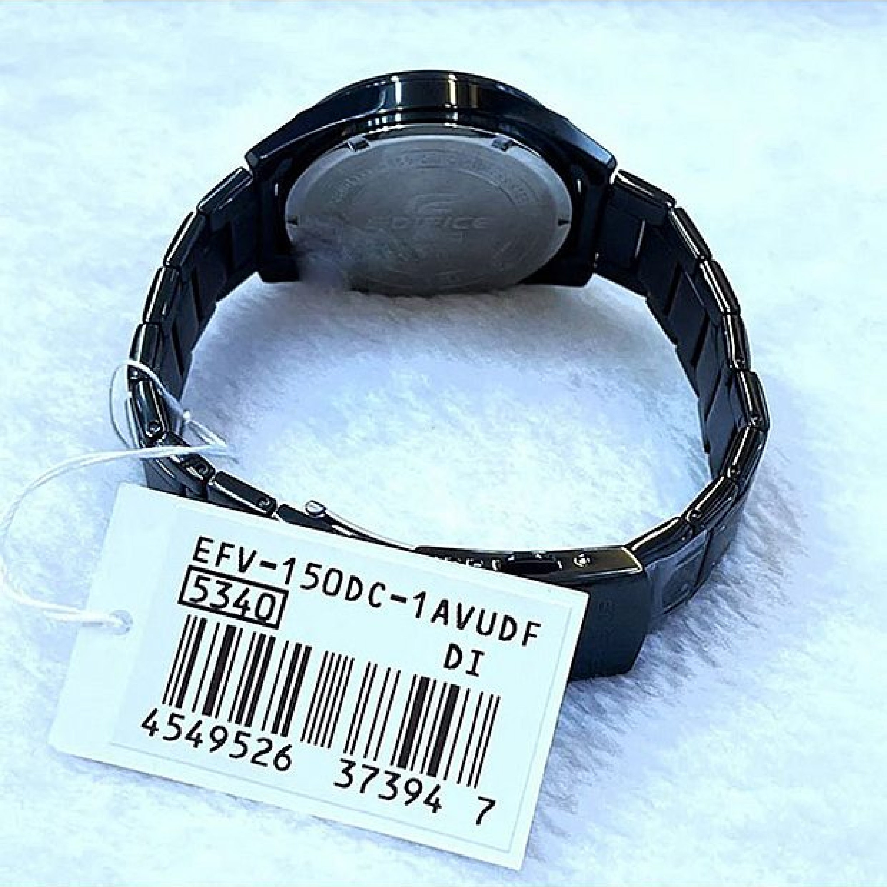 CASIO    EDIFICE EFV-150DC-1A - фото 3