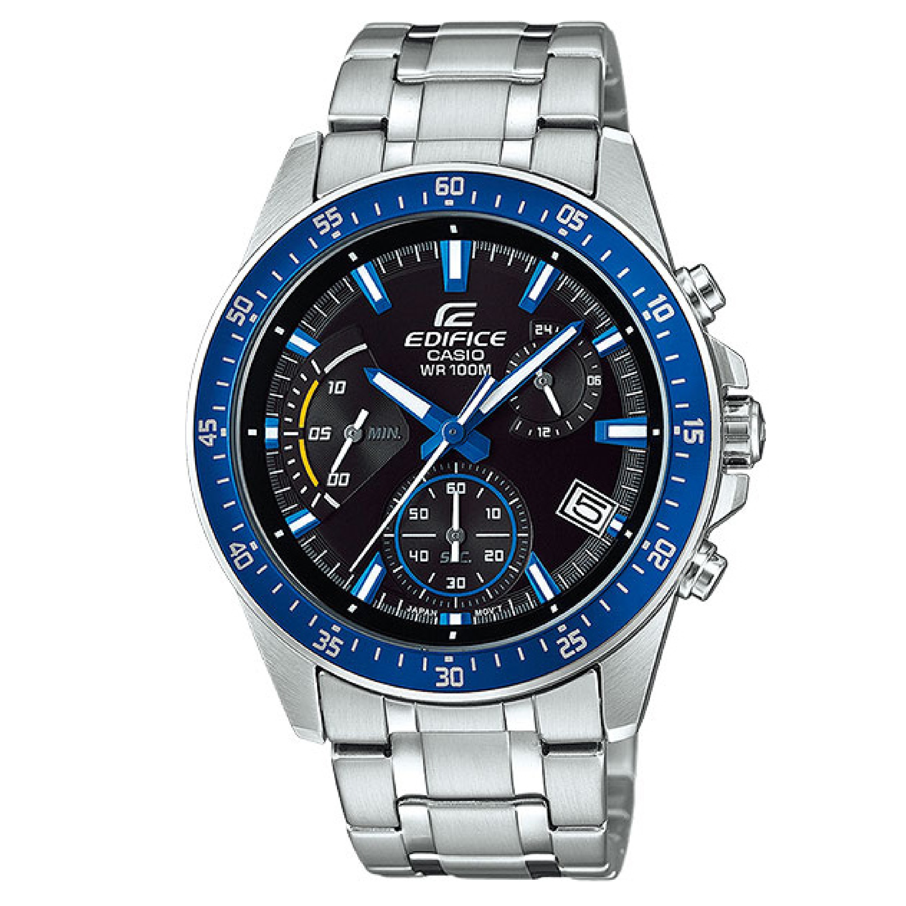 CASIO    EDIFICE EFV-540D-1A2 - CASIO |  EDIFICE None None