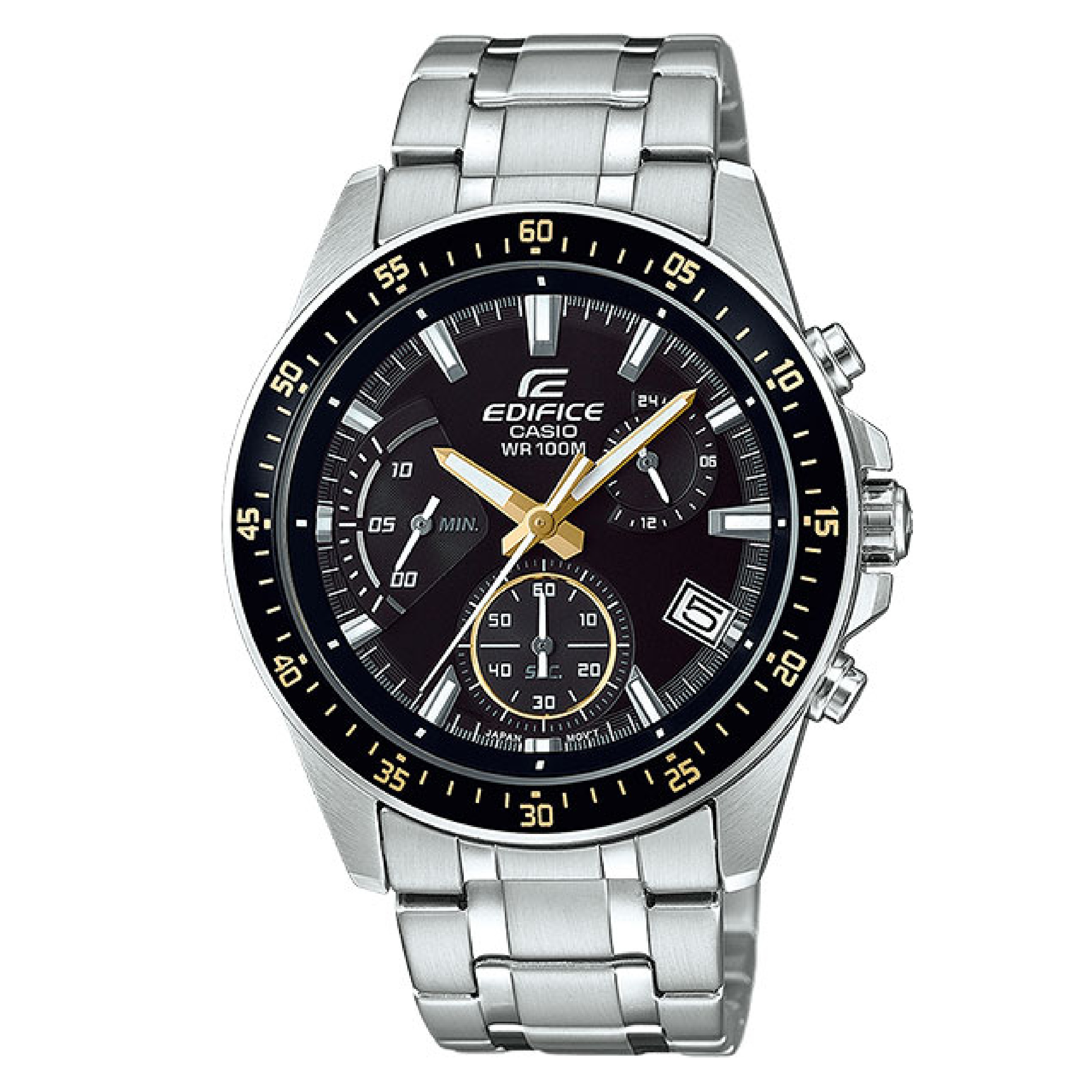 CASIO    EDIFICE EFV-540D-1A9 - CASIO |  EDIFICE None None