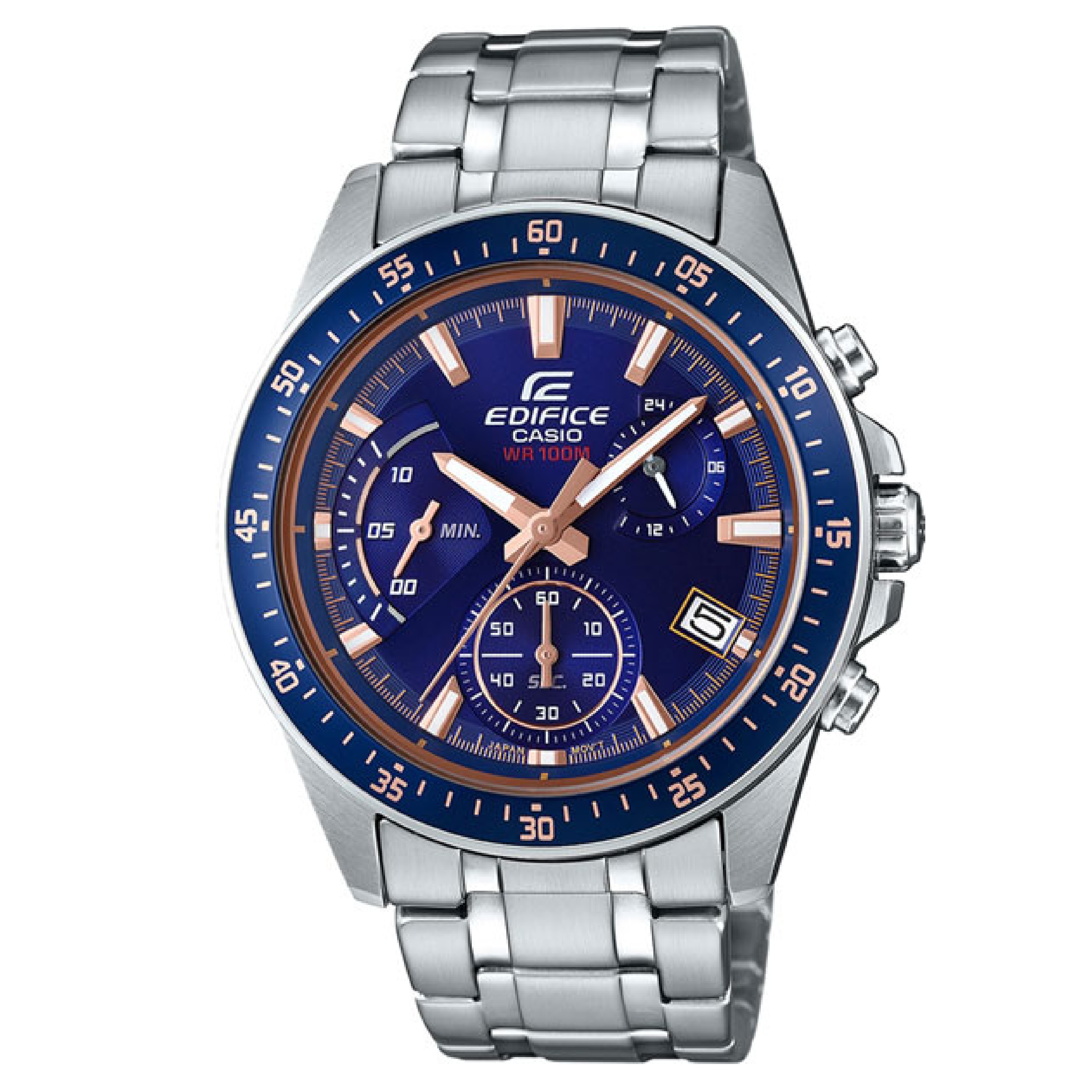 CASIO    EDIFICE EFV-540D-2A - CASIO |  EDIFICE None None