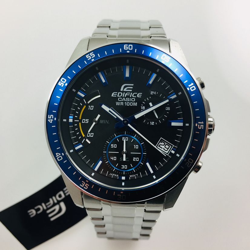 CASIO    EDIFICE EFV-540D-2A - фото 2