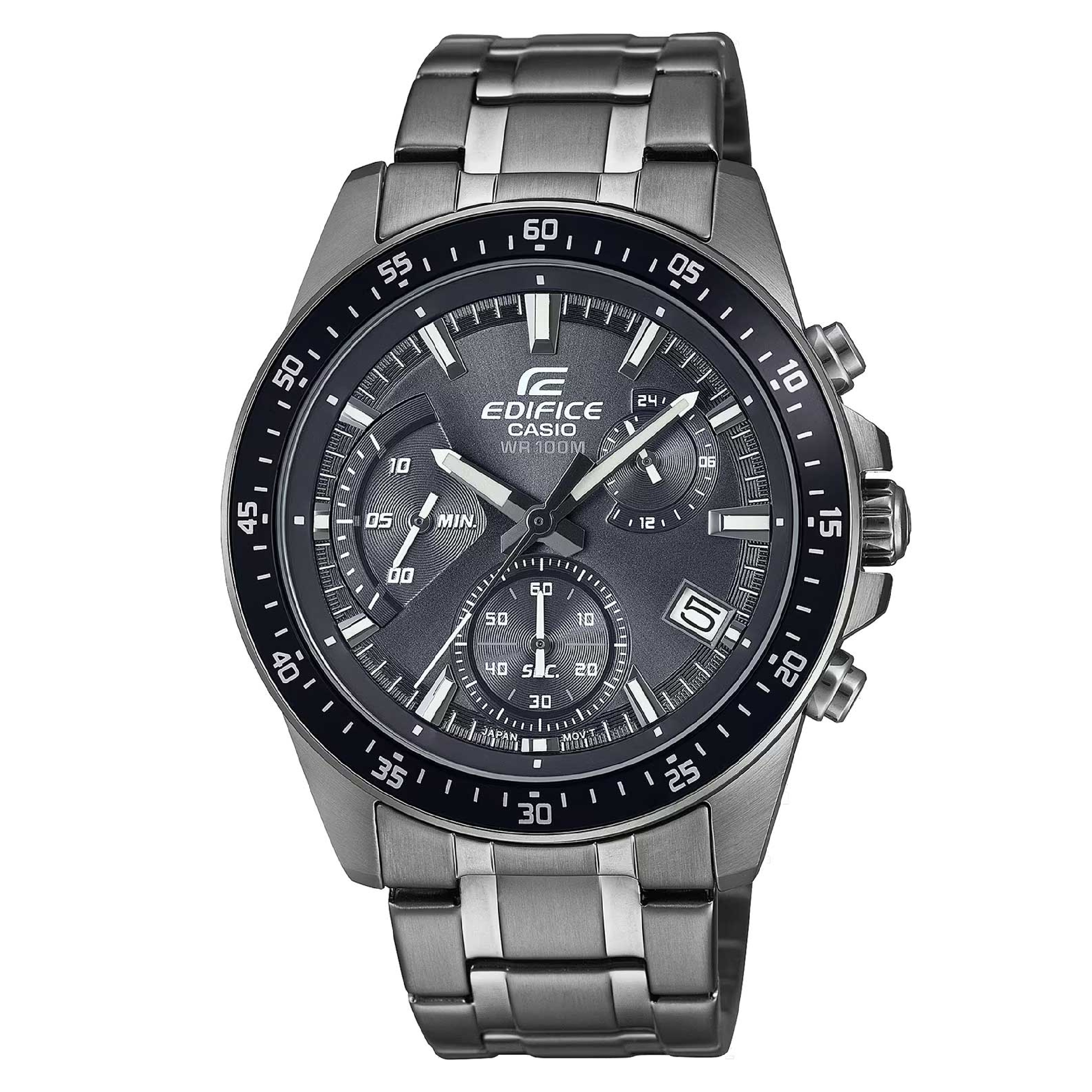 CASIO    EDIFICE EFV-540DC-1C - CASIO |  EDIFICE None None