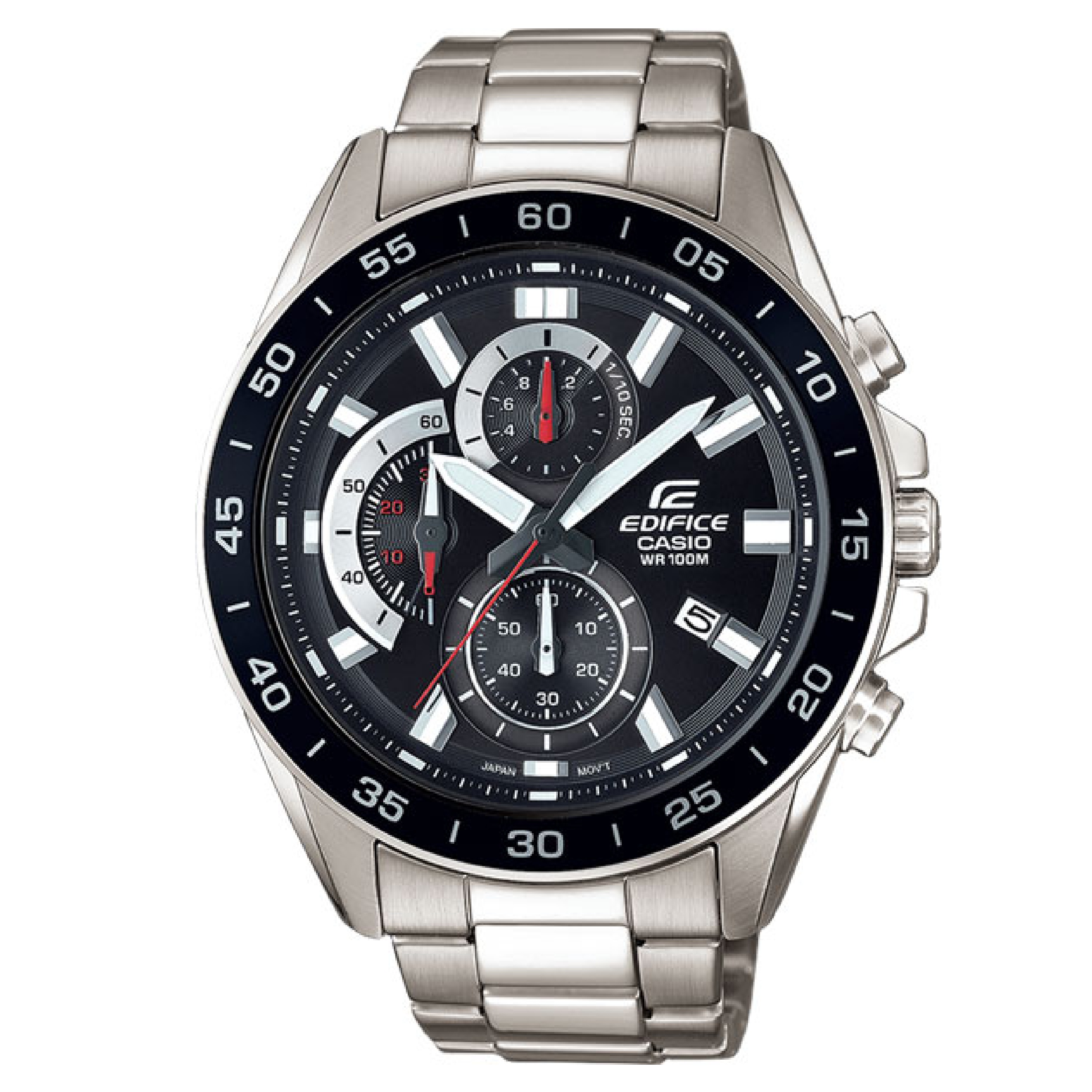 CASIO    EDIFICE EFV-550D-1A - CASIO |  EDIFICE None None