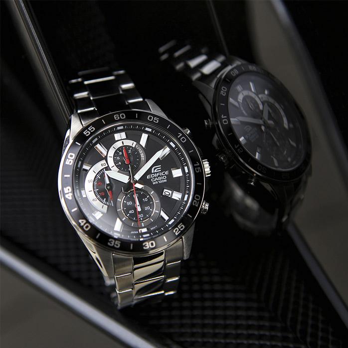 CASIO    EDIFICE EFV-550D-1A - фото 4