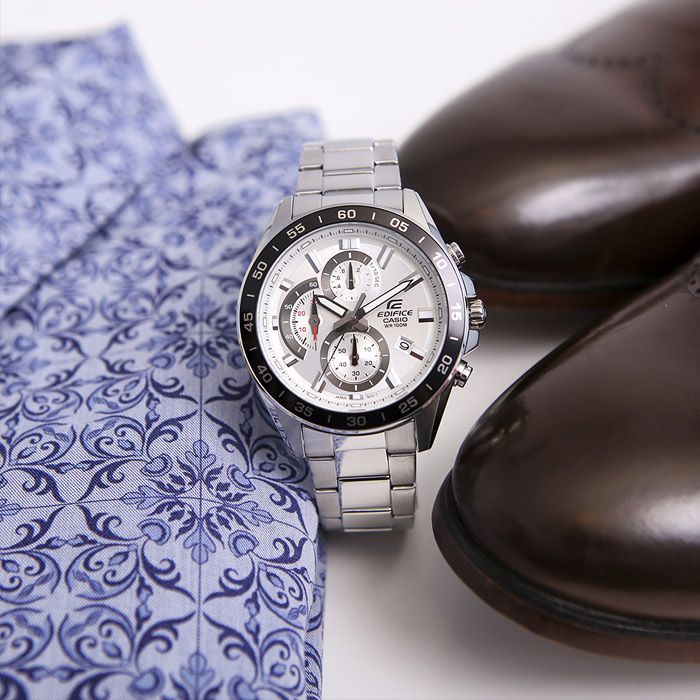 CASIO    EDIFICE EFV-550D-7A - фото 4