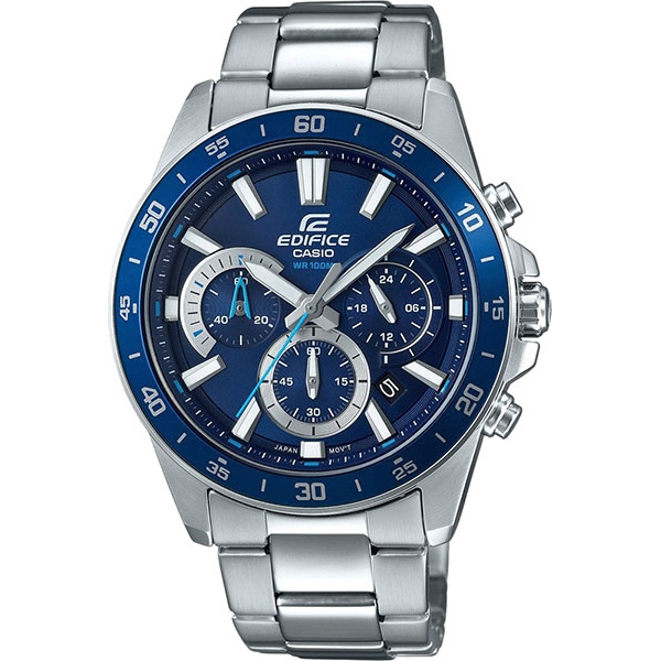 CASIO    EDIFICE EFV-570D-2A - CASIO |  EDIFICE None None