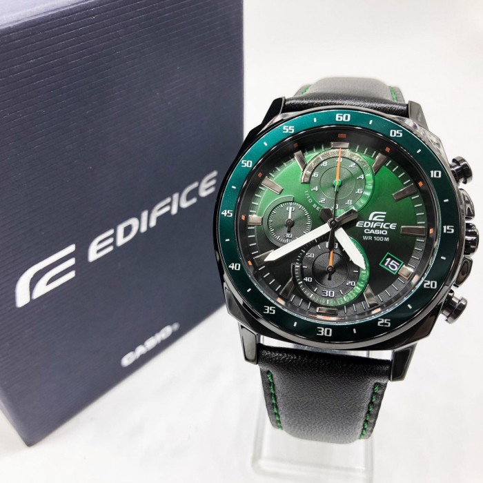 CASIO    EDIFICE EFV-600CL-3A - фото 5