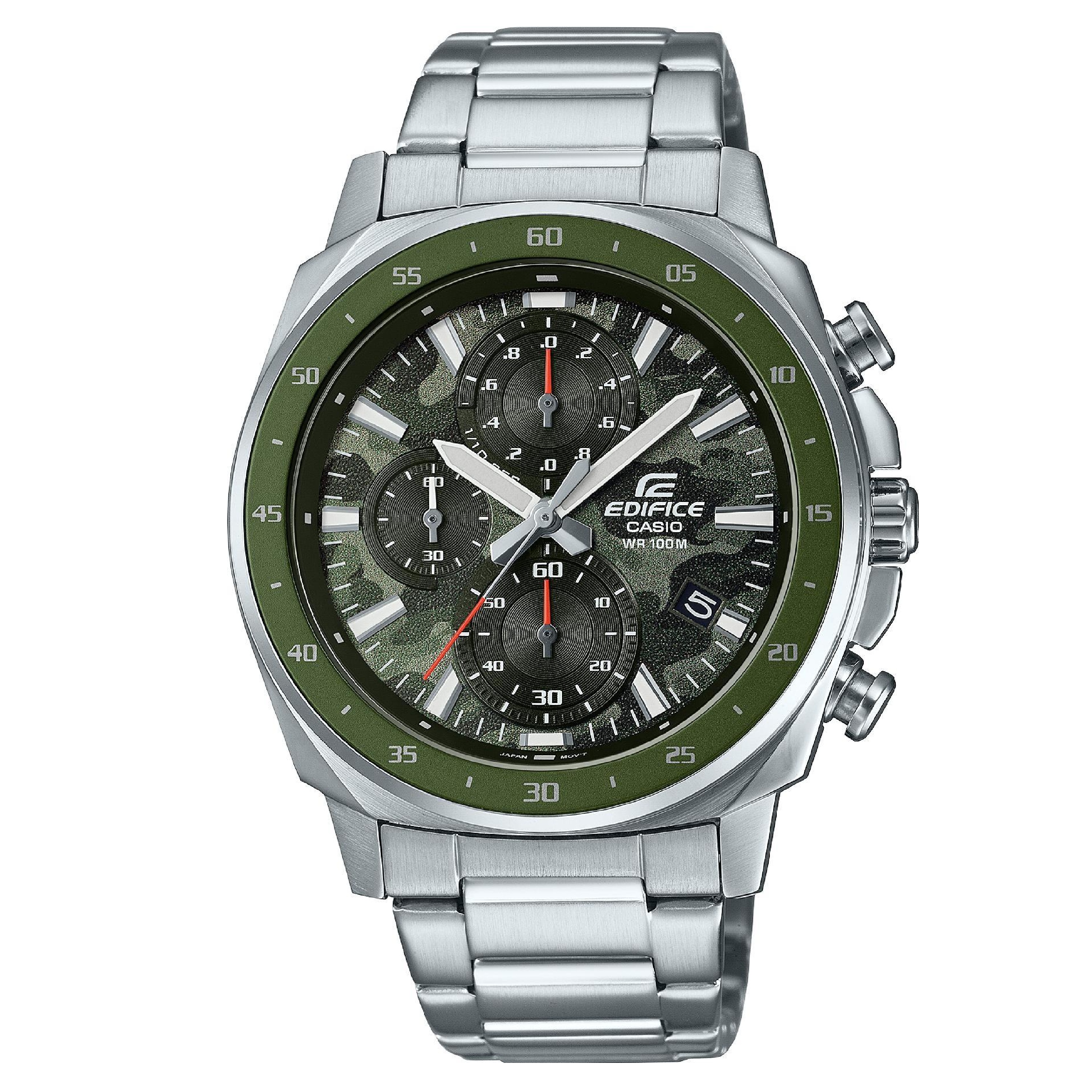 CASIO    EDIFICE EFV-600D-3C - CASIO |  EDIFICE None None