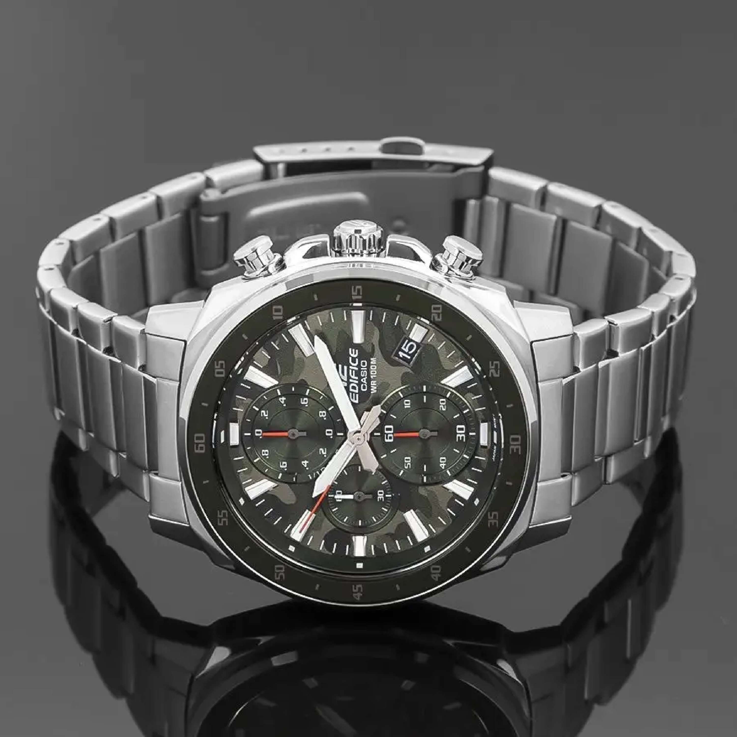 CASIO    EDIFICE EFV-600D-3C - фото 2