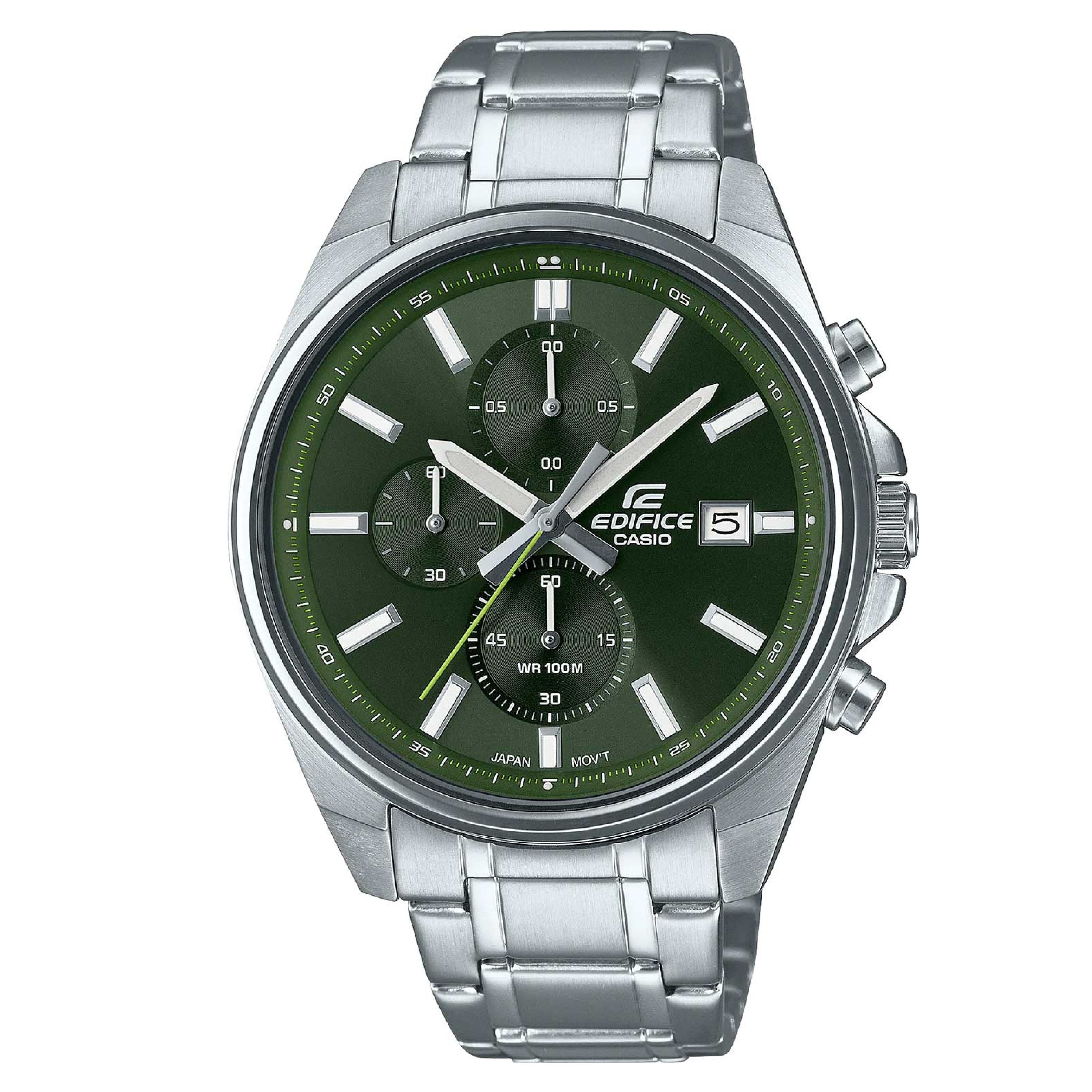 CASIO    EDIFICE EFV-610D-3C - CASIO |  EDIFICE None None