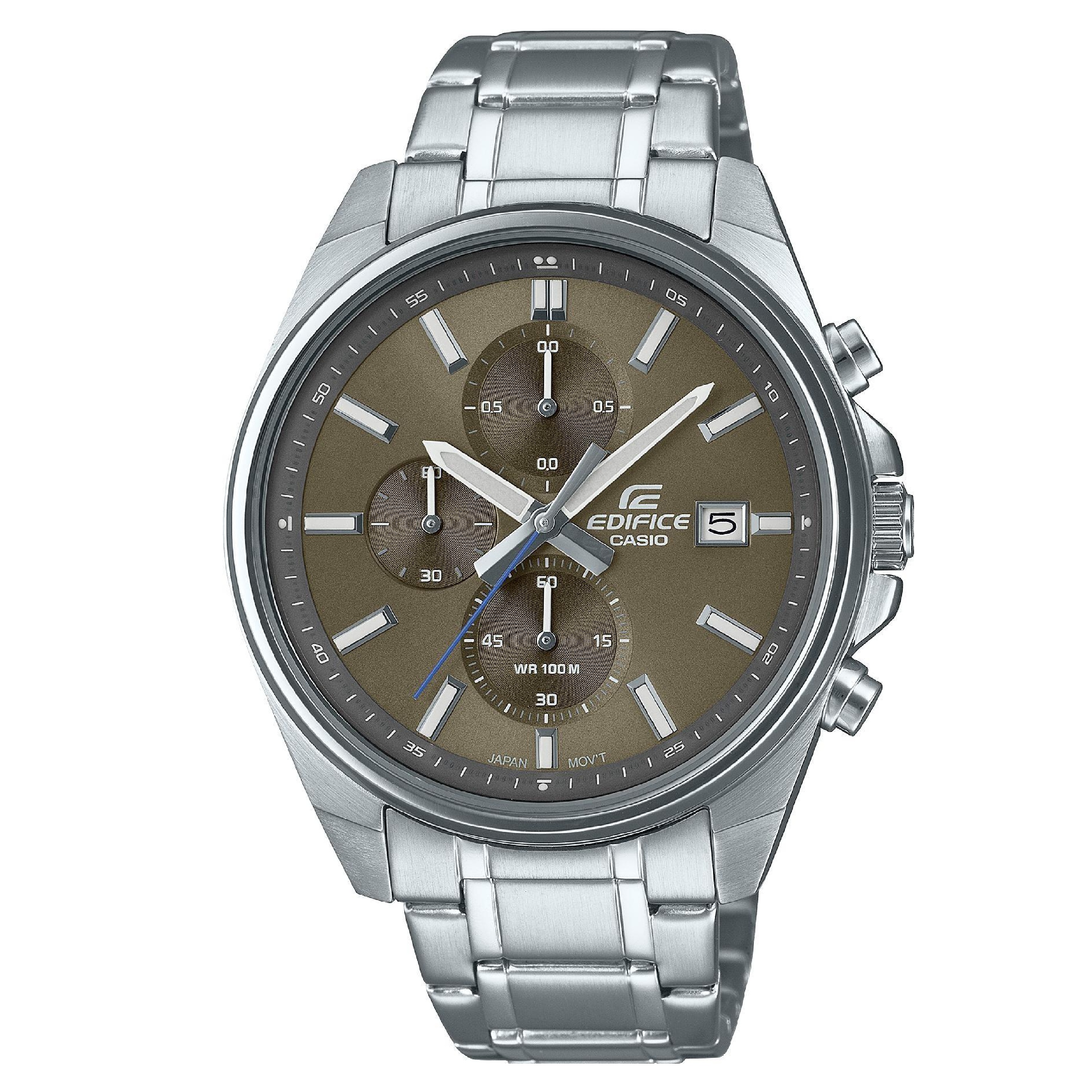 CASIO    EDIFICE EFV-610D-5C - CASIO |  EDIFICE None None