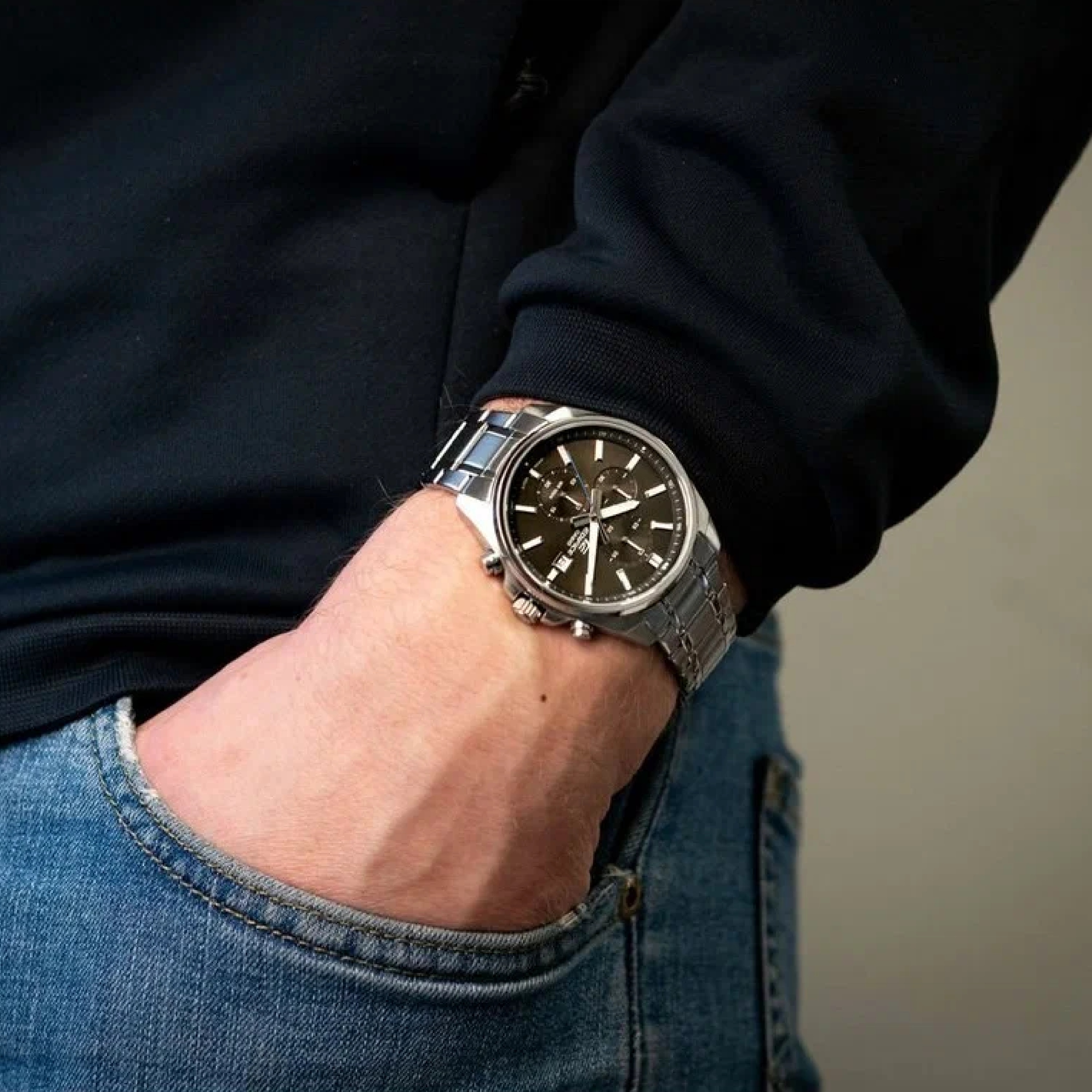 CASIO    EDIFICE EFV-610D-5C - фото 4