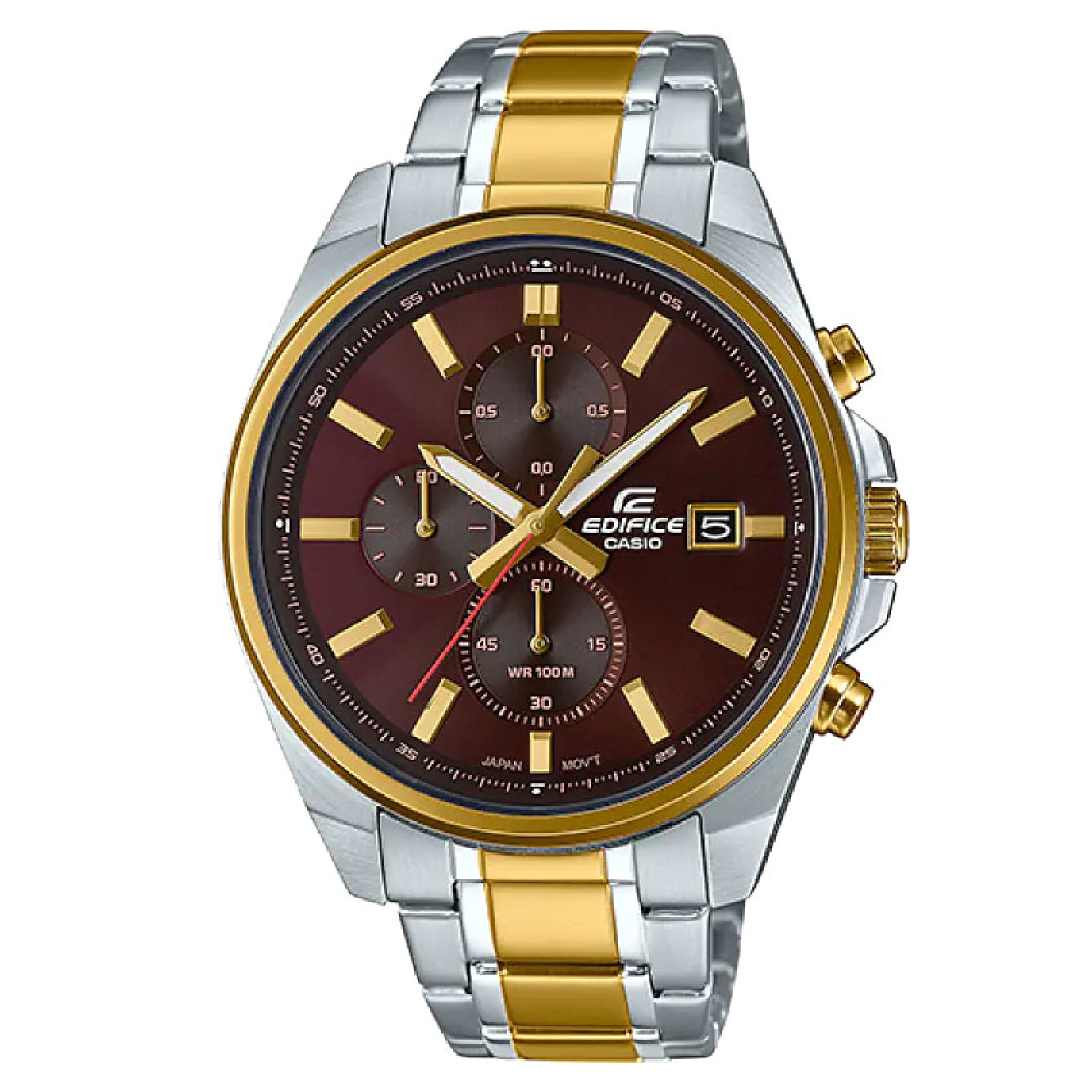 CASIO    EDIFICE EFV-610SG-5A - CASIO |  EDIFICE None None