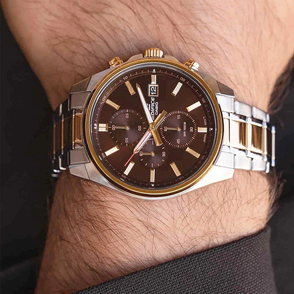 CASIO    EDIFICE EFV-610SG-5A - фото 3