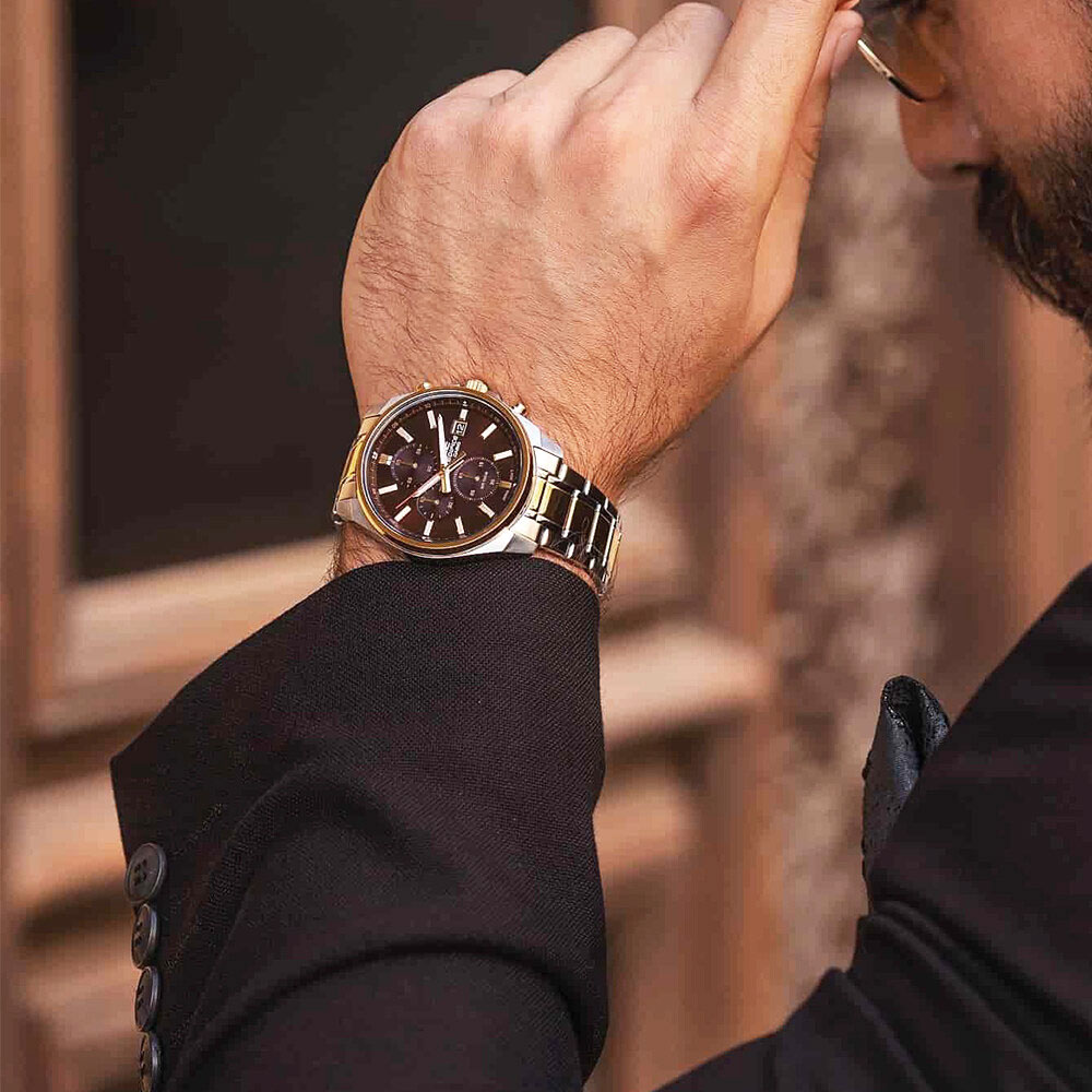 CASIO    EDIFICE EFV-610SG-5A - фото 4