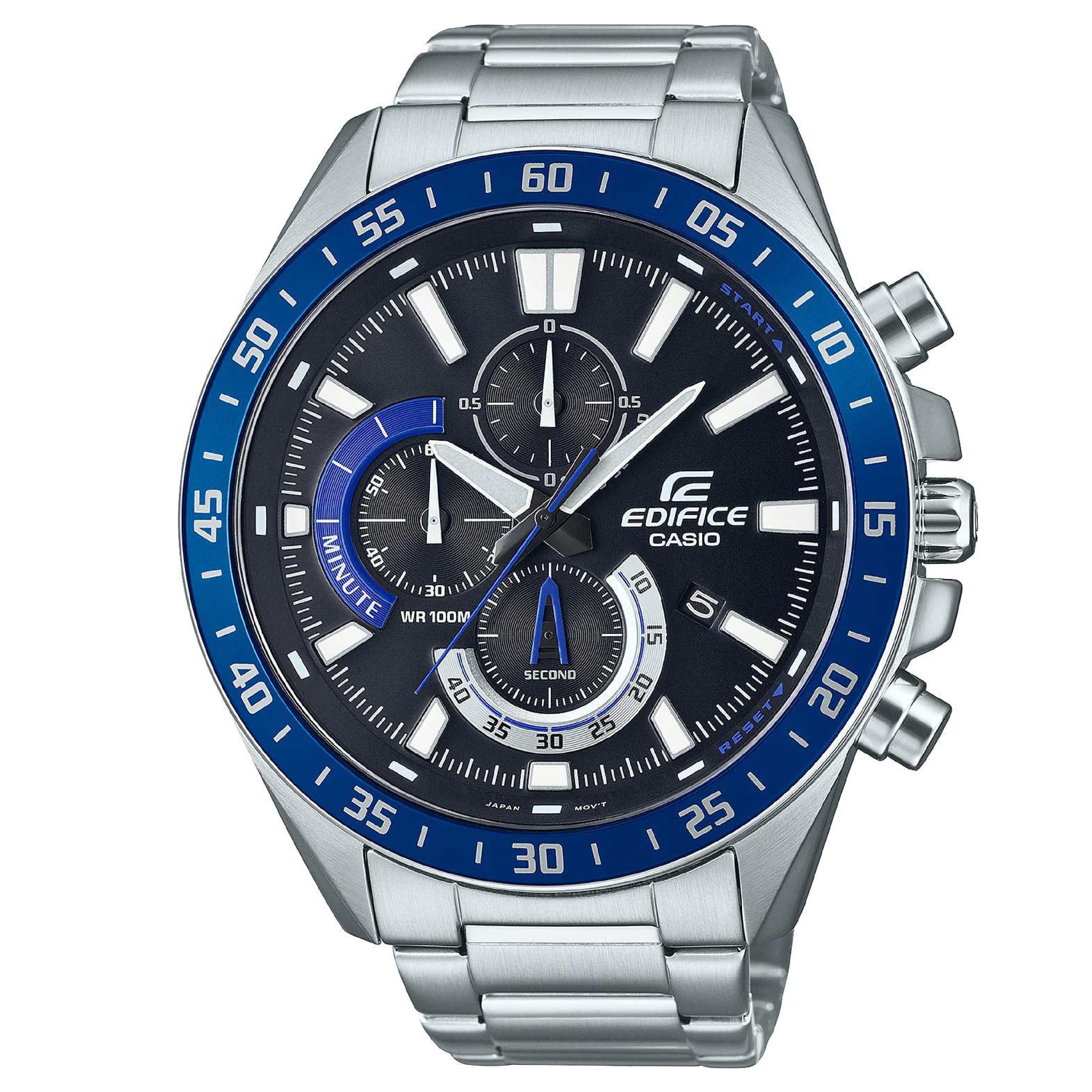 CASIO    EDIFICE EFV-620D-1A2 - CASIO |  EDIFICE None None