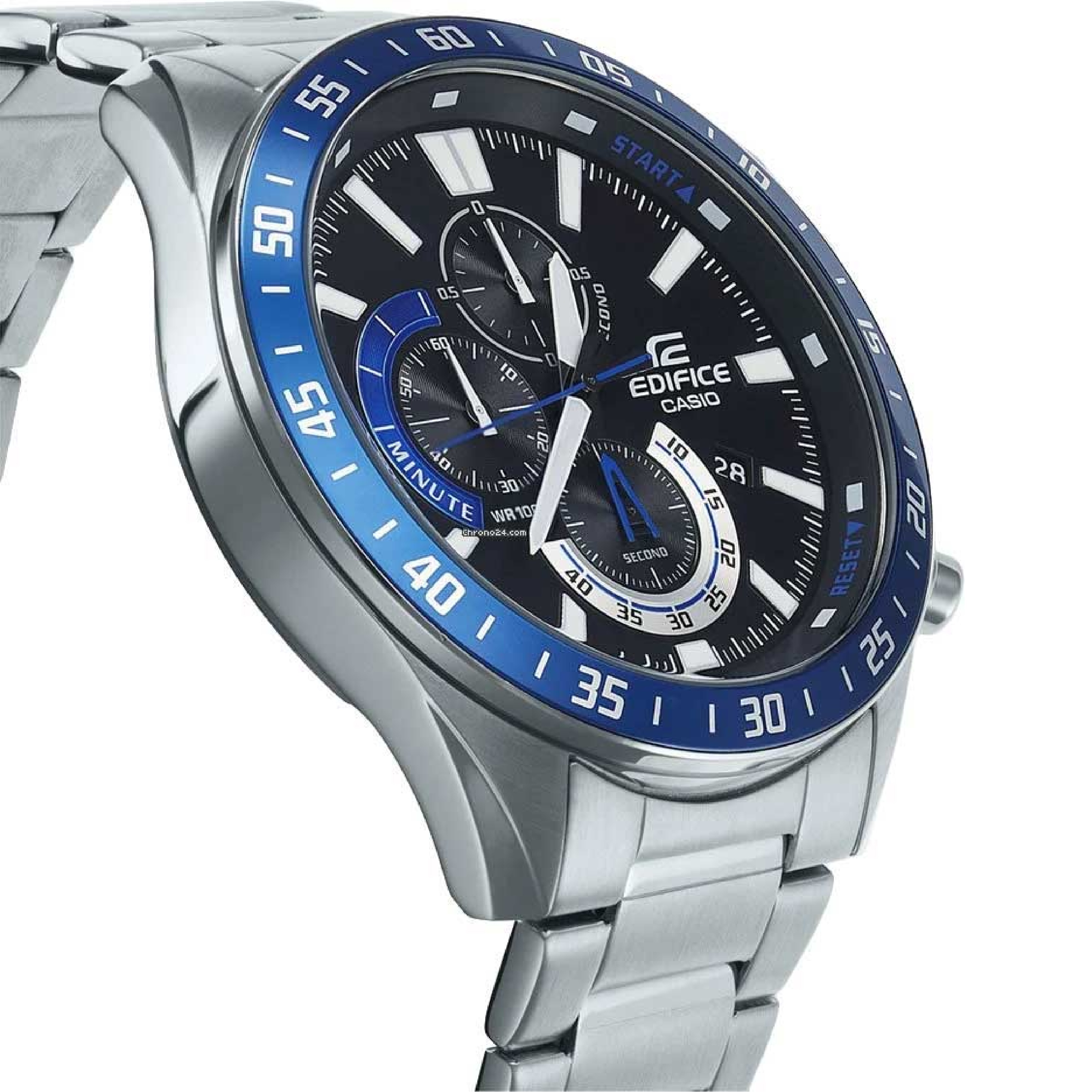 CASIO    EDIFICE EFV-620D-1A2 - фото 2