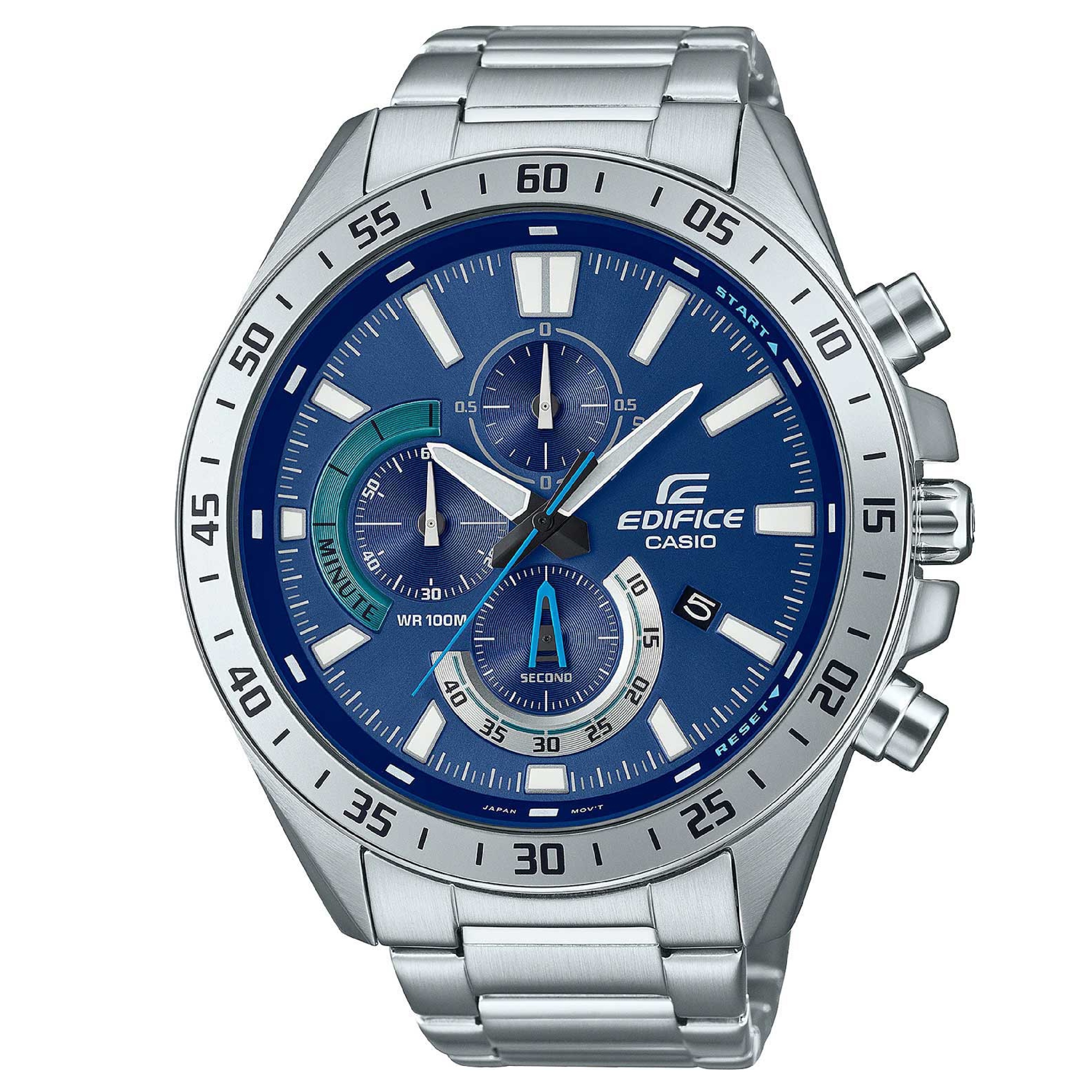 CASIO    EDIFICE EFV-620D-2A - CASIO |  EDIFICE None None