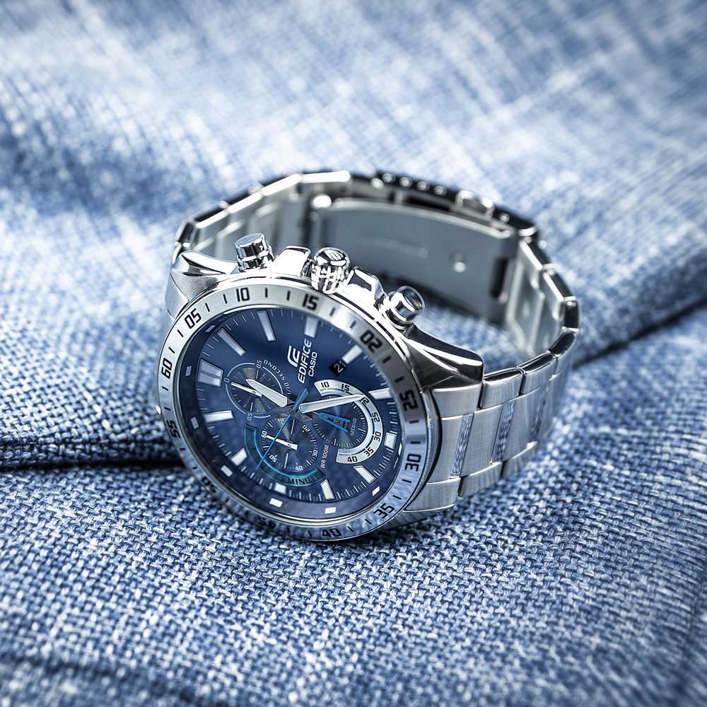 CASIO    EDIFICE EFV-620D-2A - фото 3