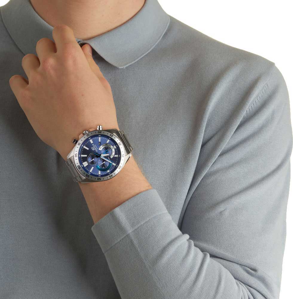 CASIO    EDIFICE EFV-620D-2A - фото 4