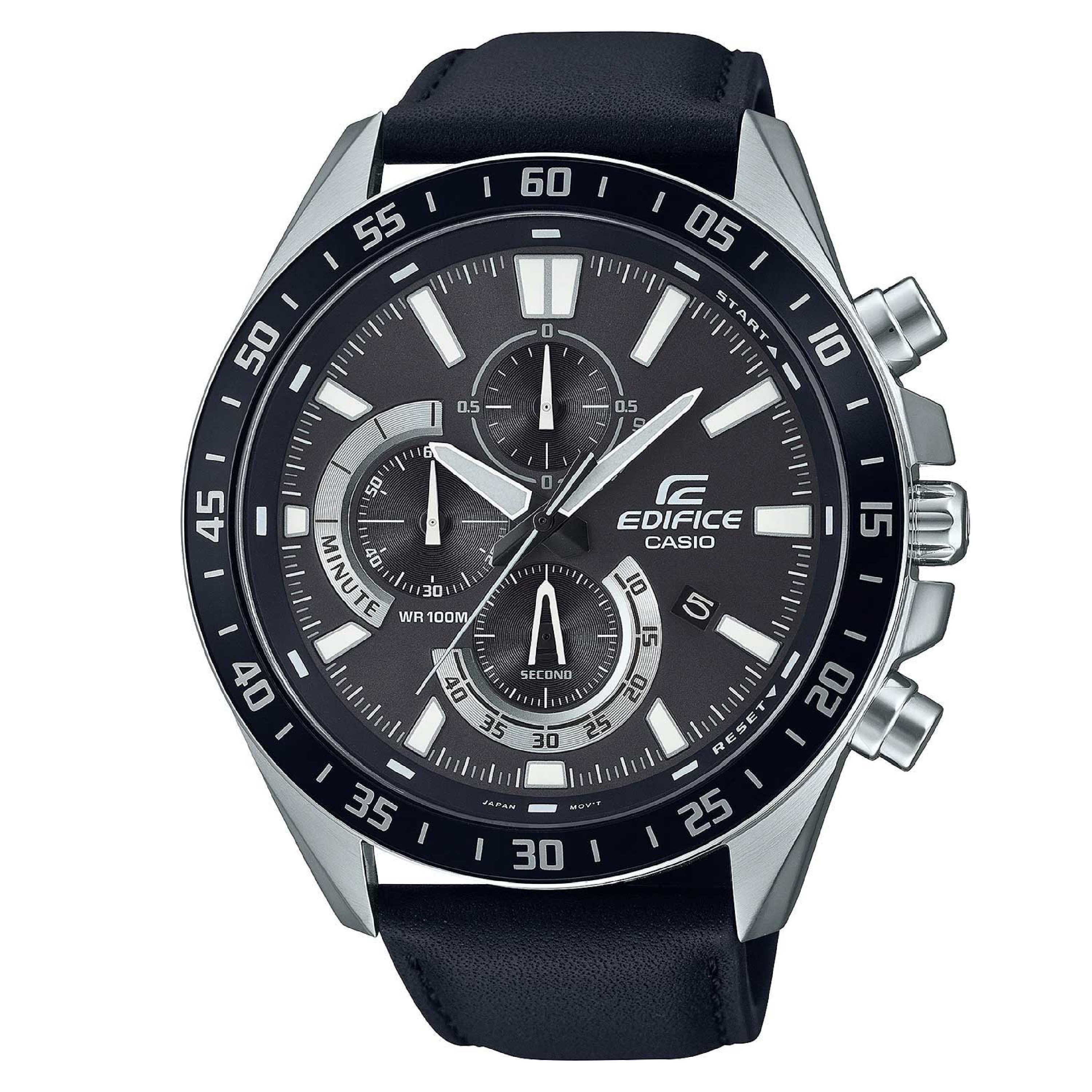 CASIO    EDIFICE EFV-620L-1A - CASIO |  EDIFICE None None