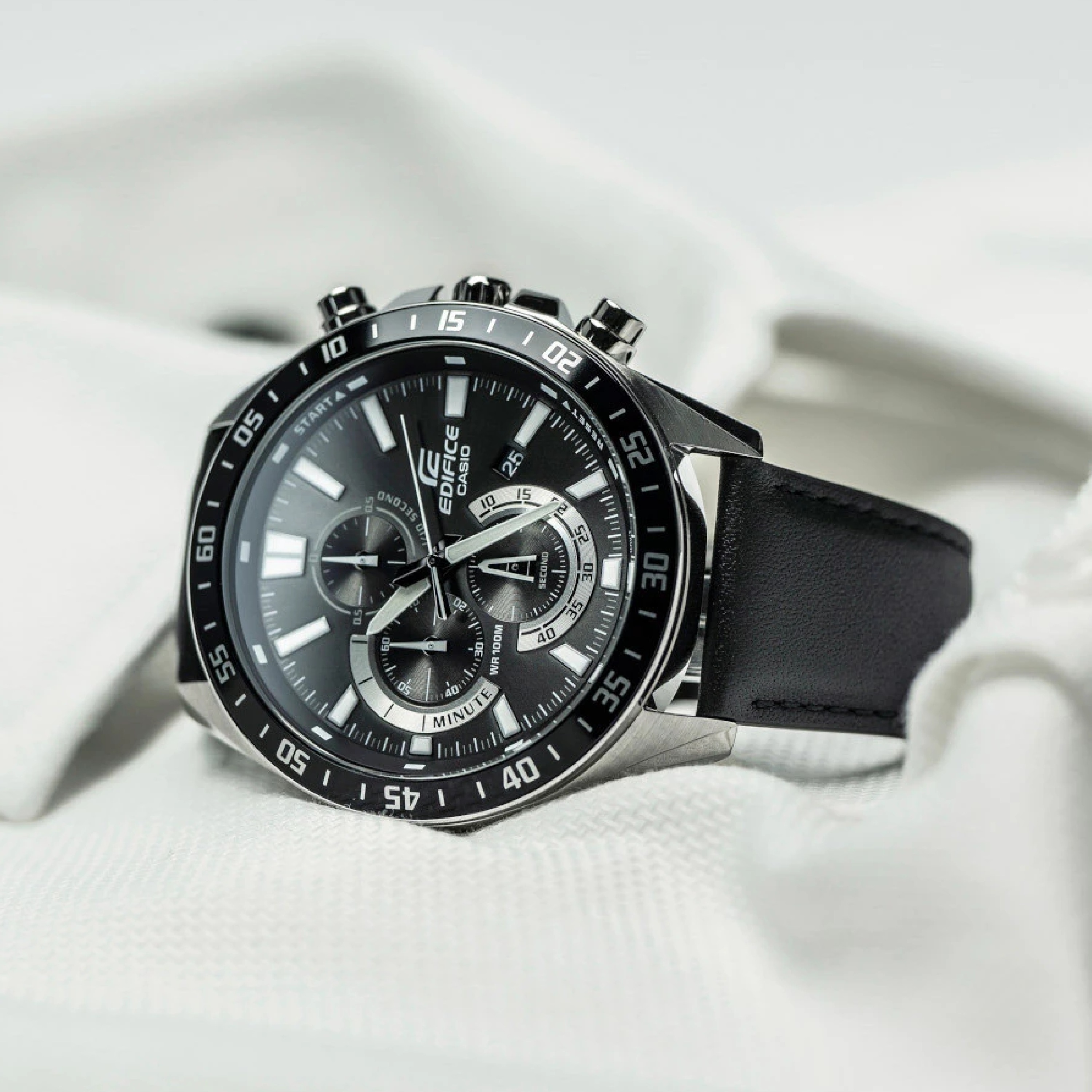 CASIO    EDIFICE EFV-620L-1A - фото 2