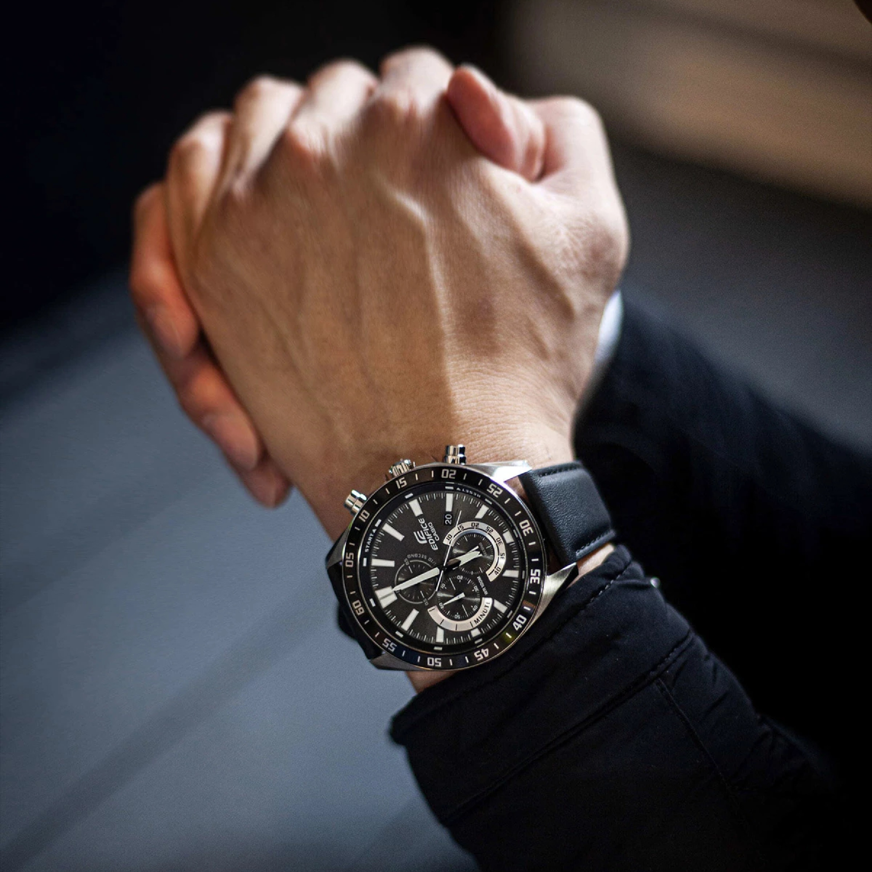 CASIO    EDIFICE EFV-620L-1A - фото 3