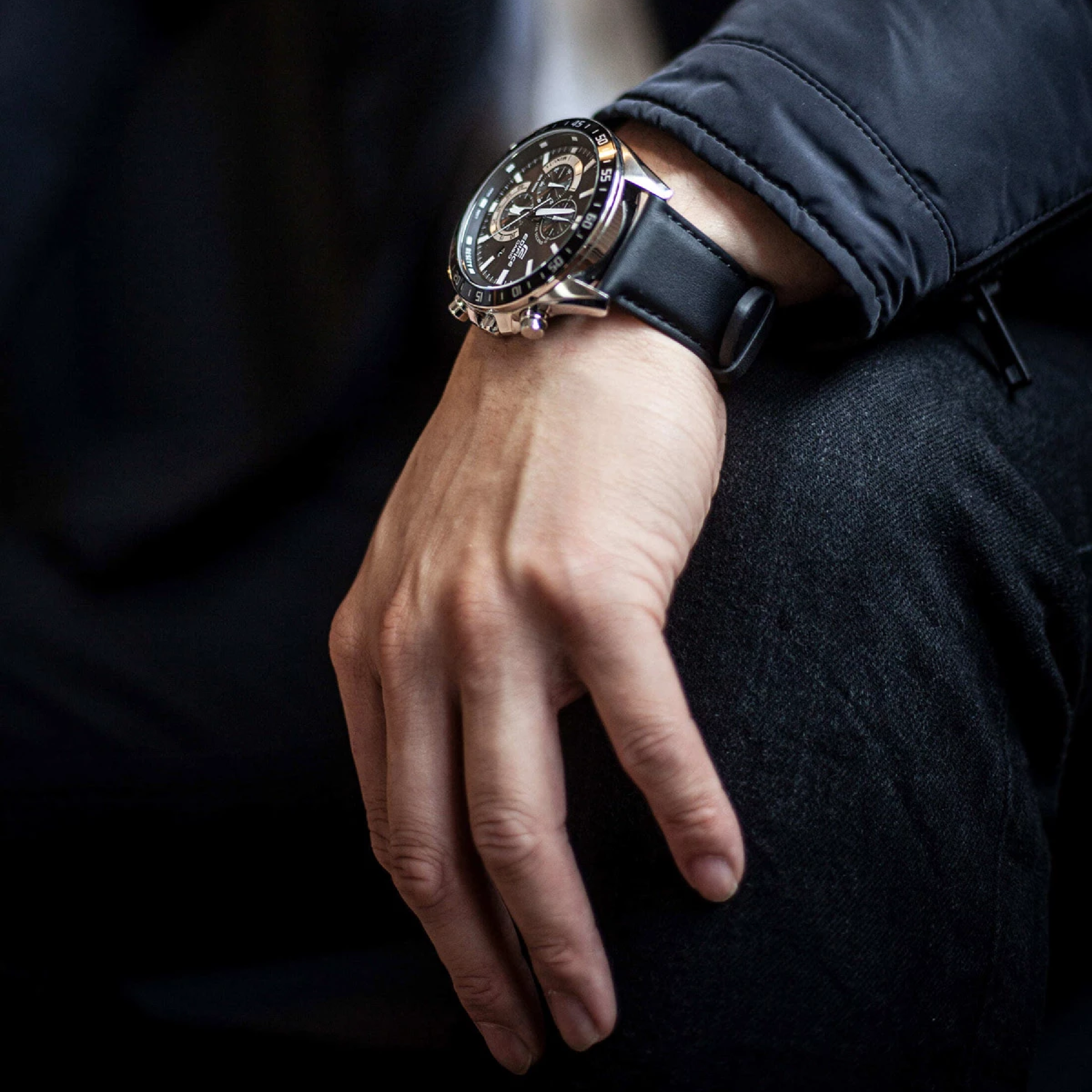 CASIO    EDIFICE EFV-620L-1A - фото 4